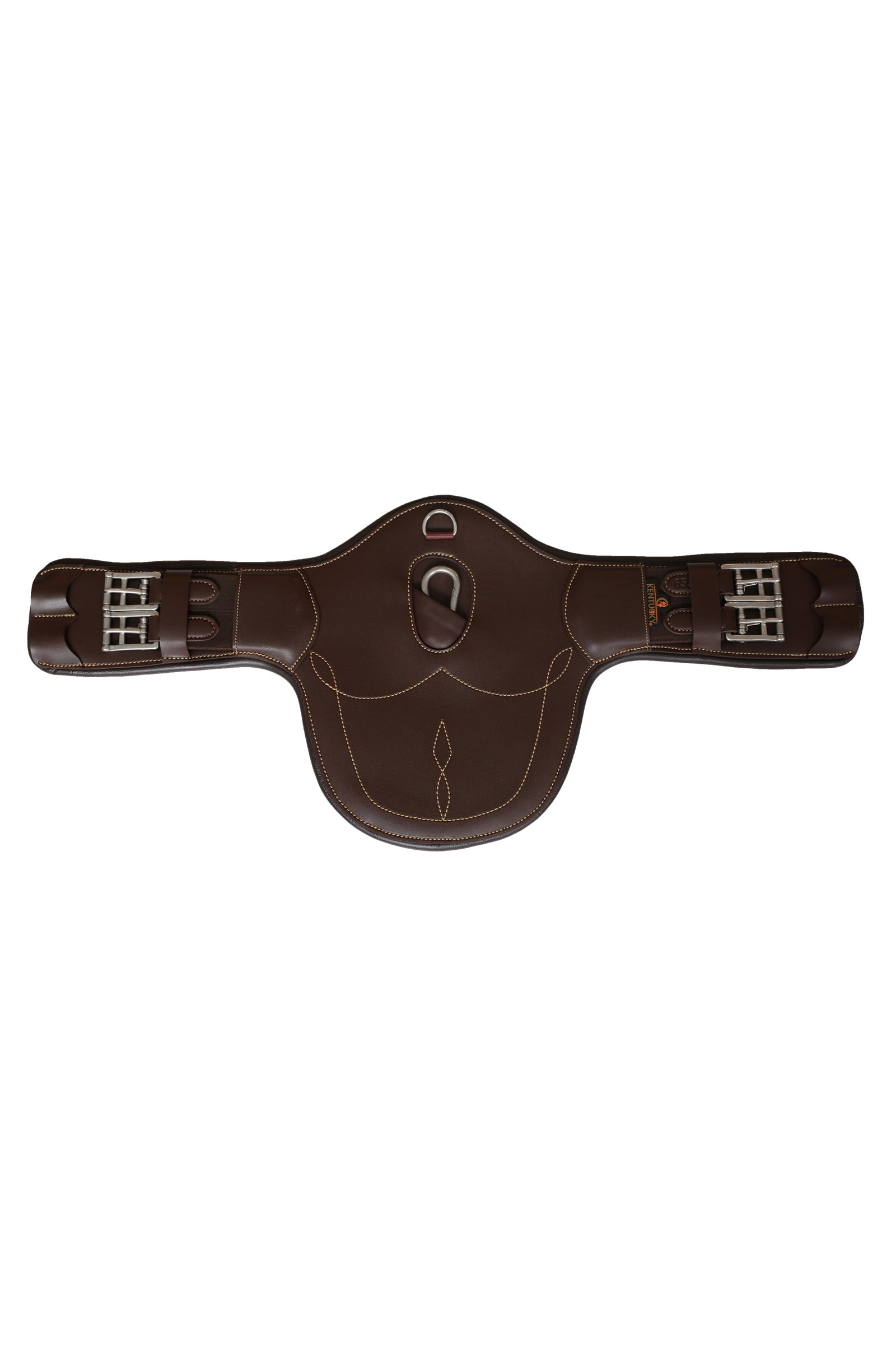 Sottopancia multiuso in finta pelliccia, stile Dalby black 115 cm