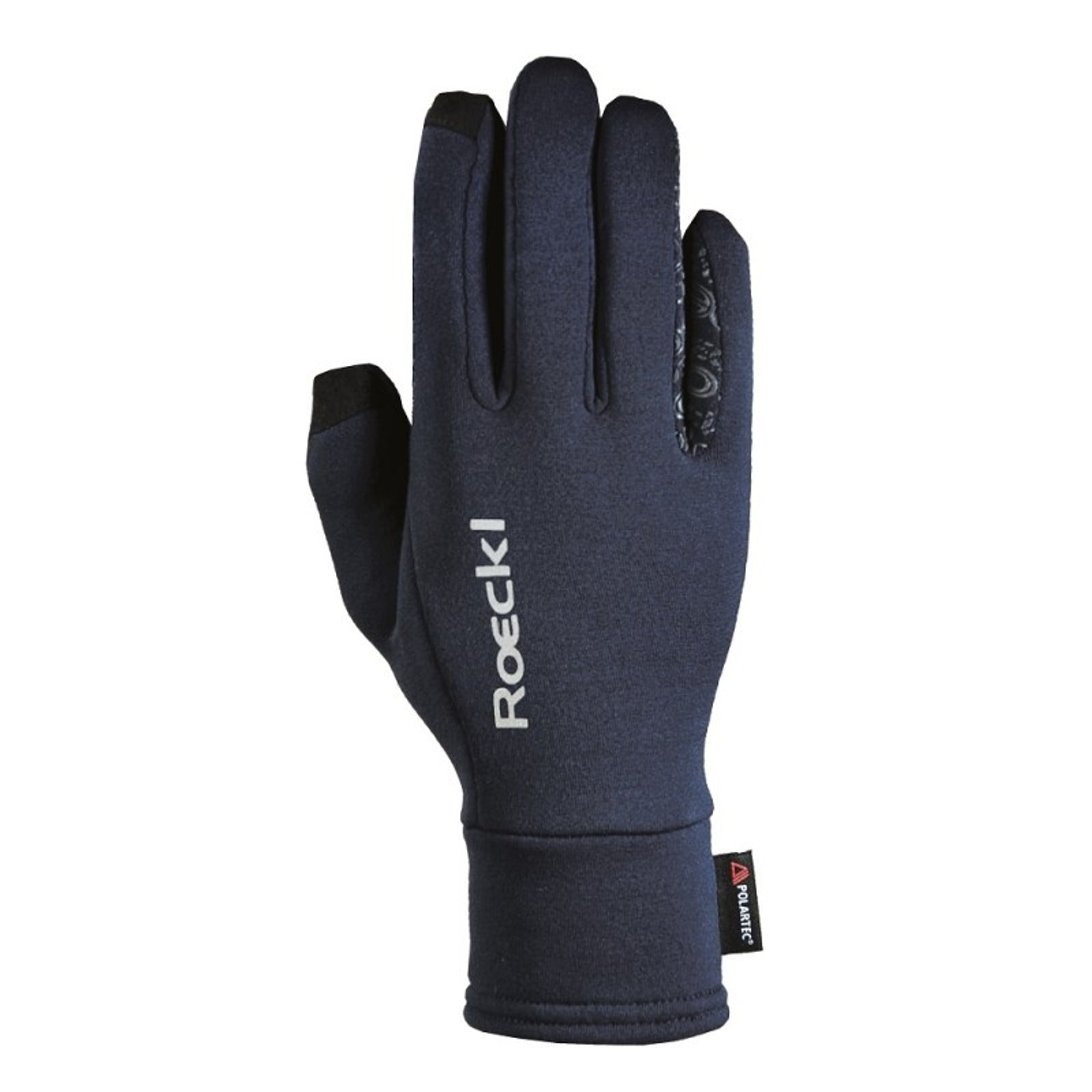 HORZE Guanti polygrip Modello Base, Black, XL