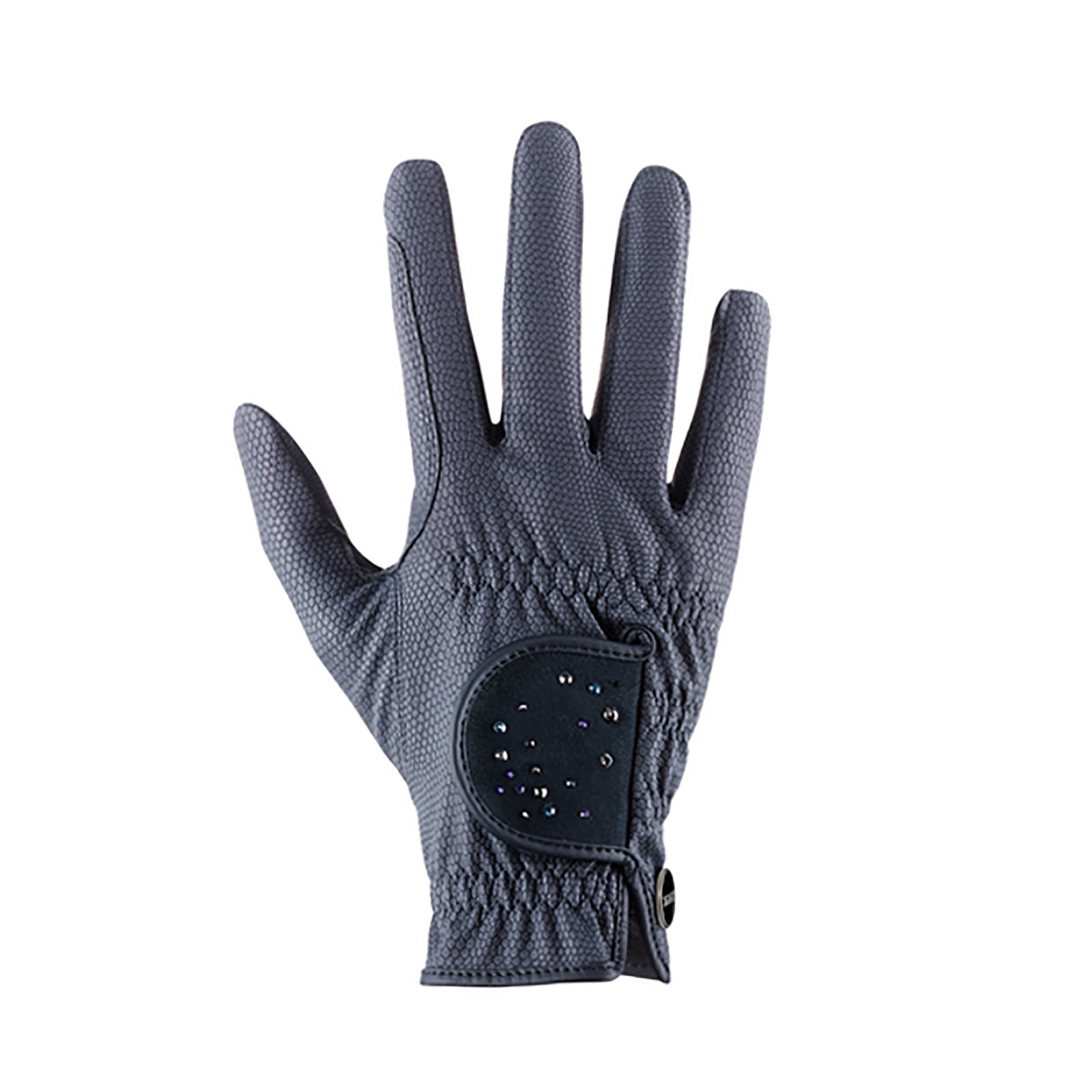 Guanti Everyday Deluxe Track Riding Black L