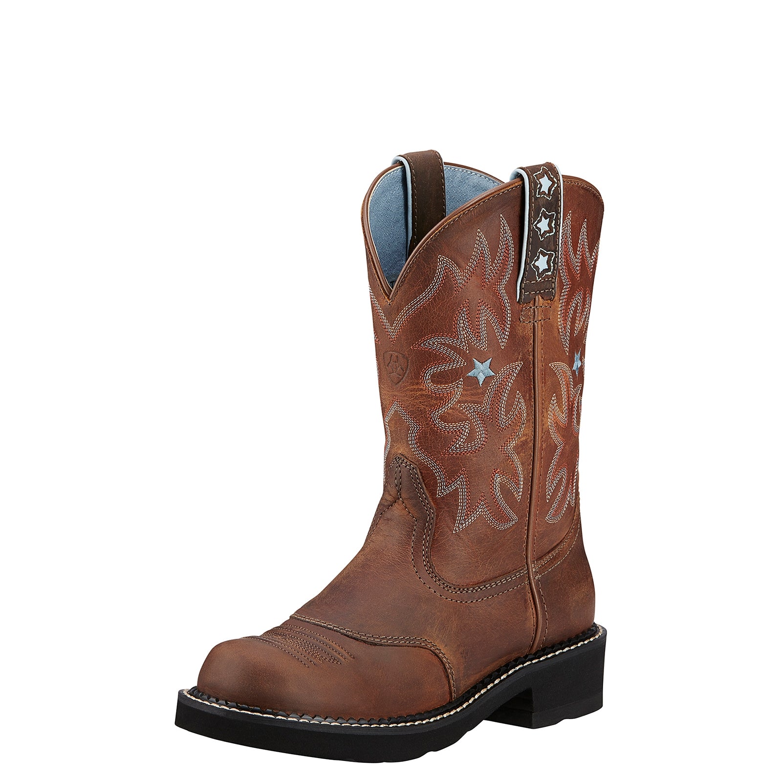 Stivali Ariat Western Uomo Granger Ultra - Pinto Selleria