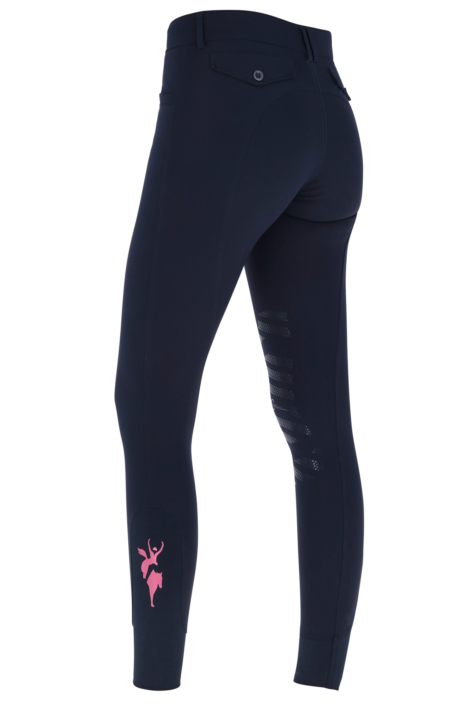 Mira Pantaloni da equitazione termici con full grip per donna Mira Pantaloni da equitazione termici con full grip per donna