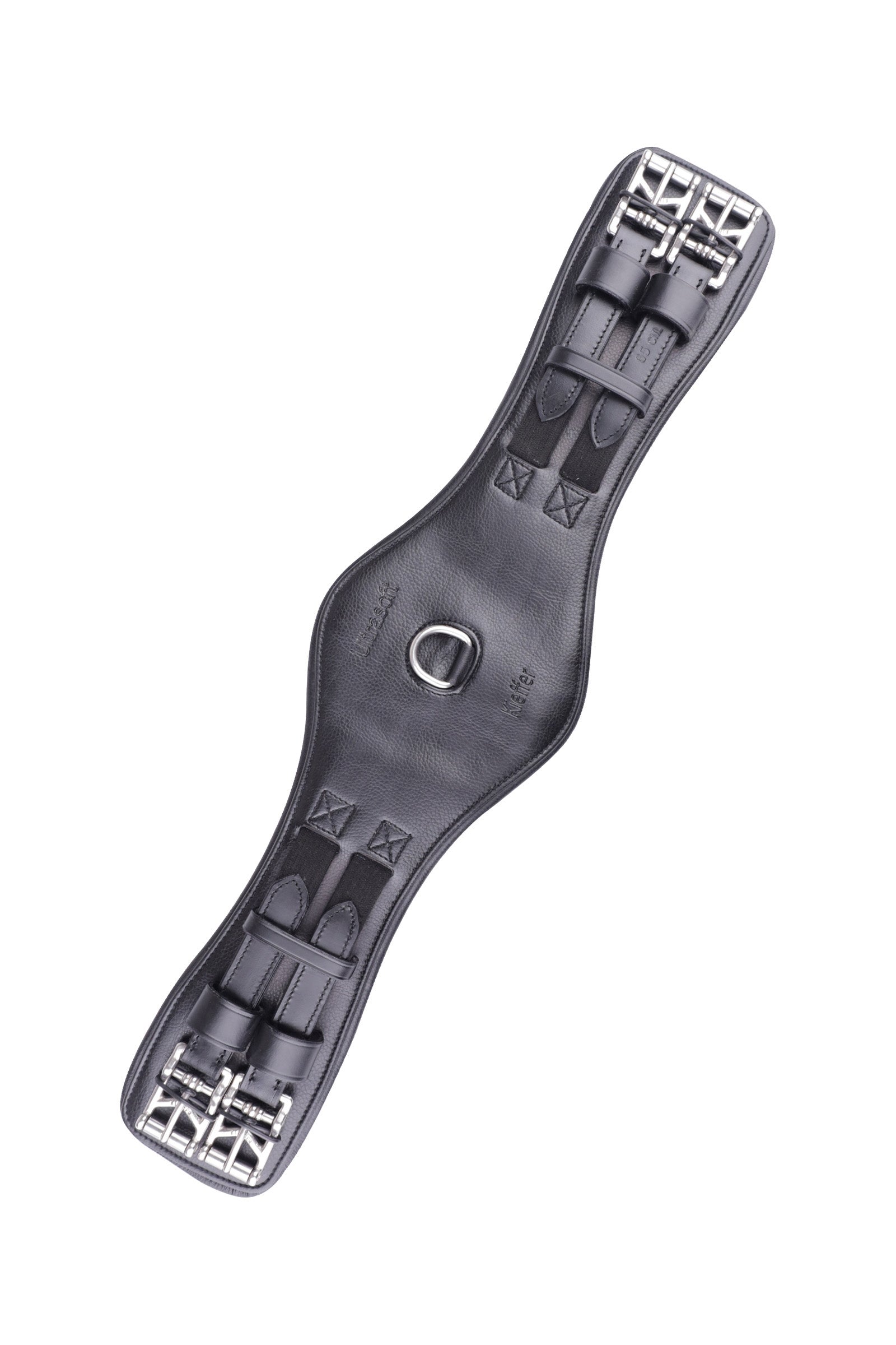 Simuwool Protezione sottopancia GP Black/Black M Simuwool Protezione sottopancia GP Black/Black M