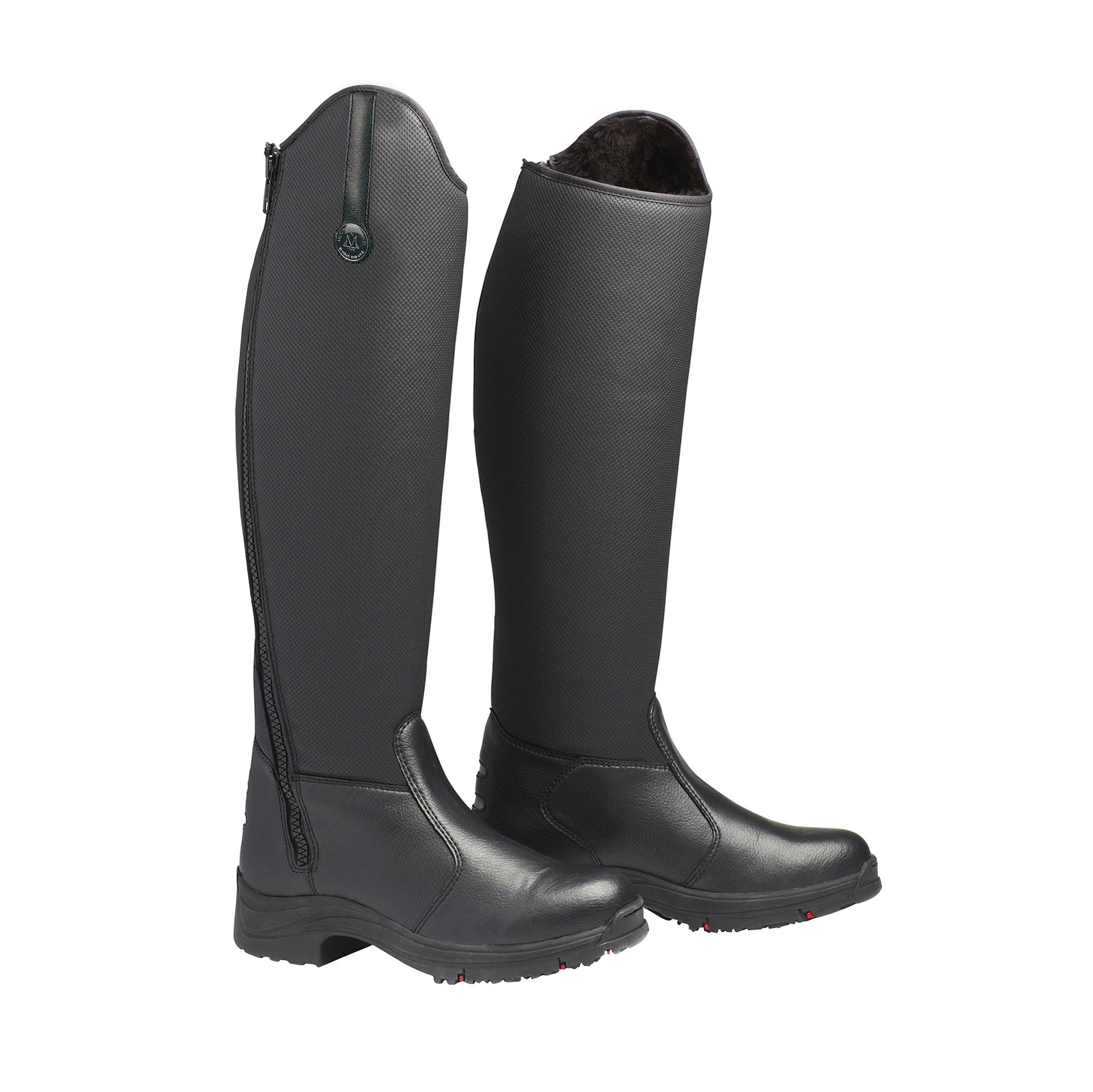 Stivali Da Equitazione Donalelli In Pelle - Perfetti Per Cavalcare Con Stile E Comfort - 3
