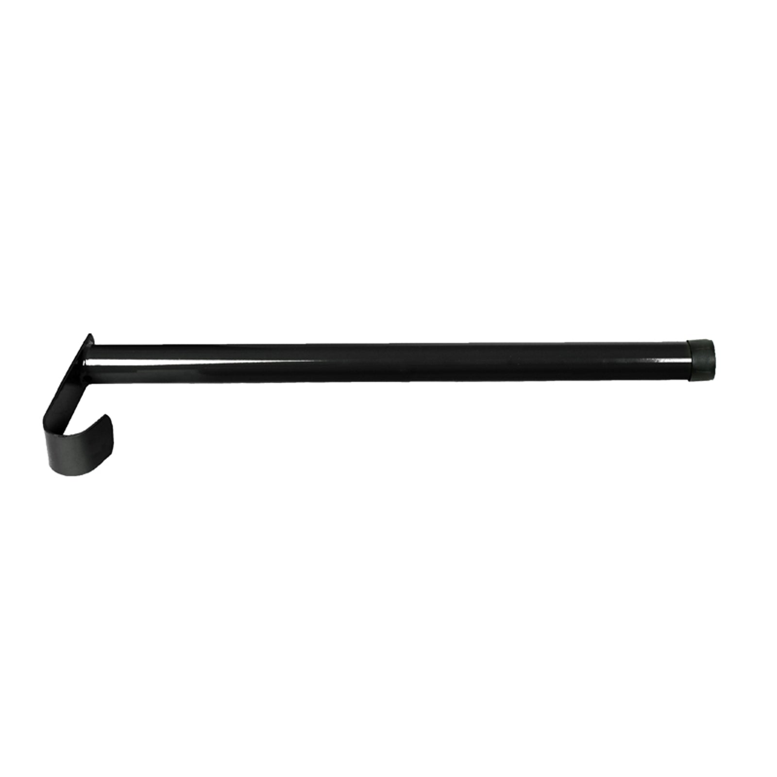 Portaselle Pieghevole HORZE Per Cavalli - Struttura In Acciaio Con Molla Di Sicurezza, Dimensioni 440x180 Mm