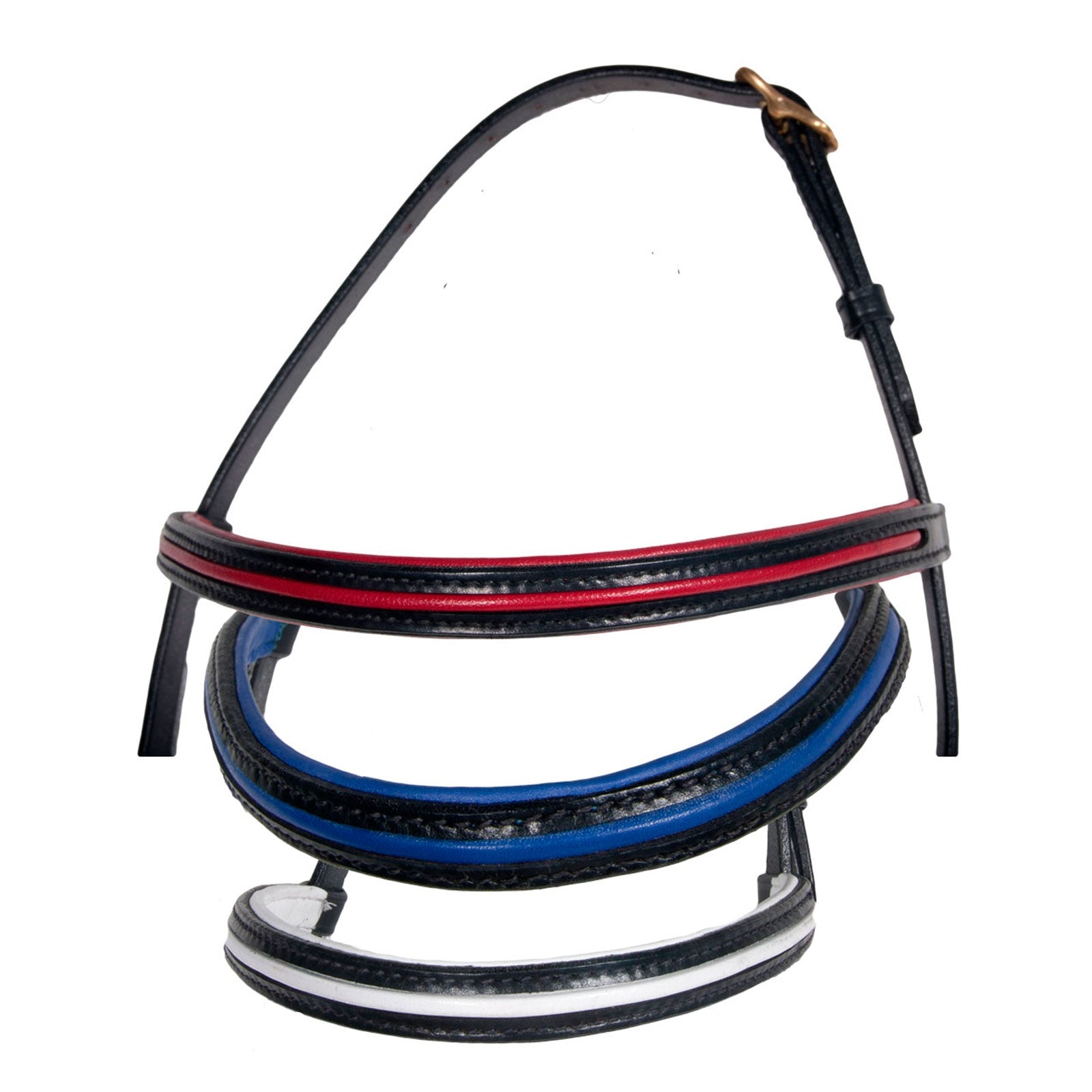 Karlslund Testata di nuovo stile Briglie & redini