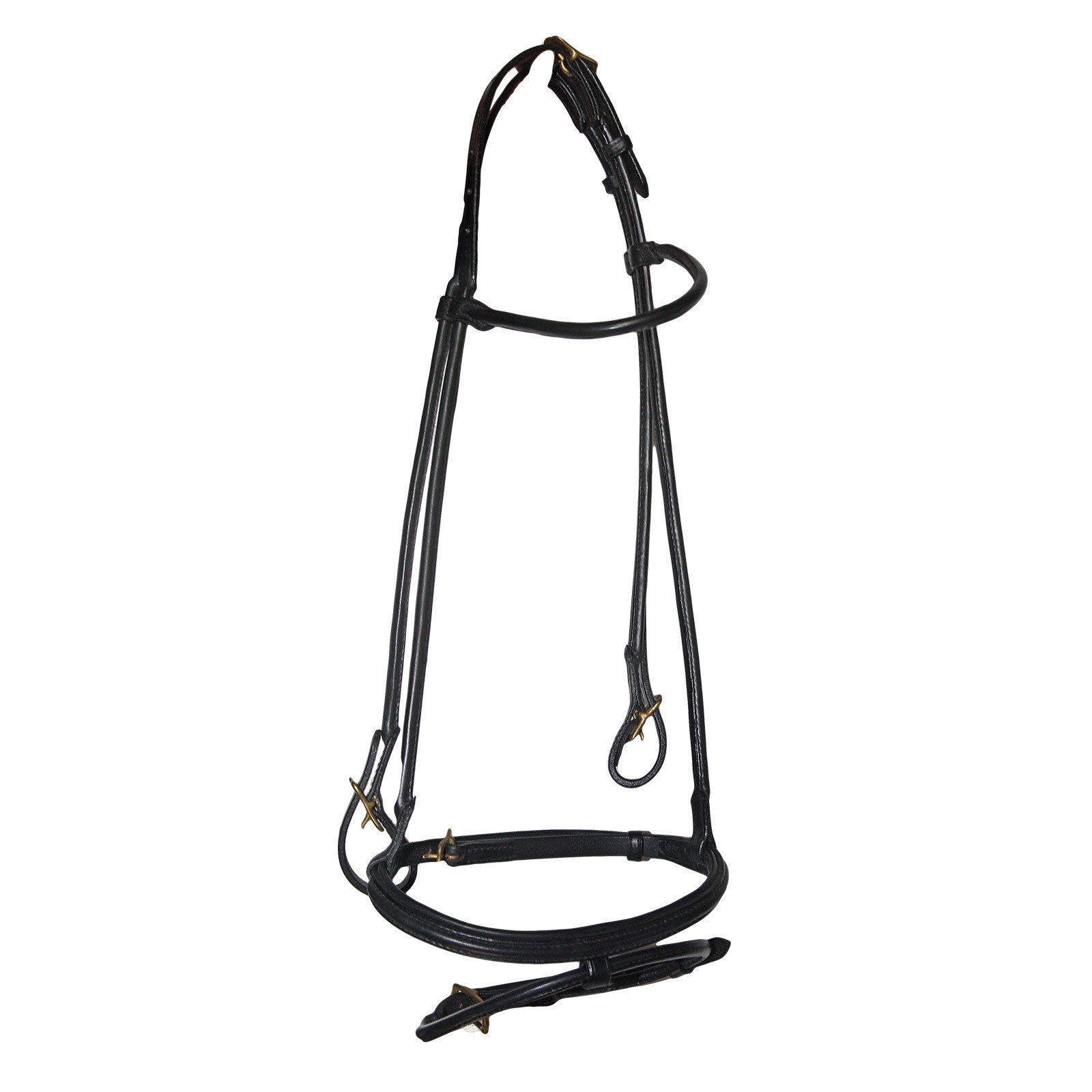 Karlslund Completa roundsewn Briglie & redini