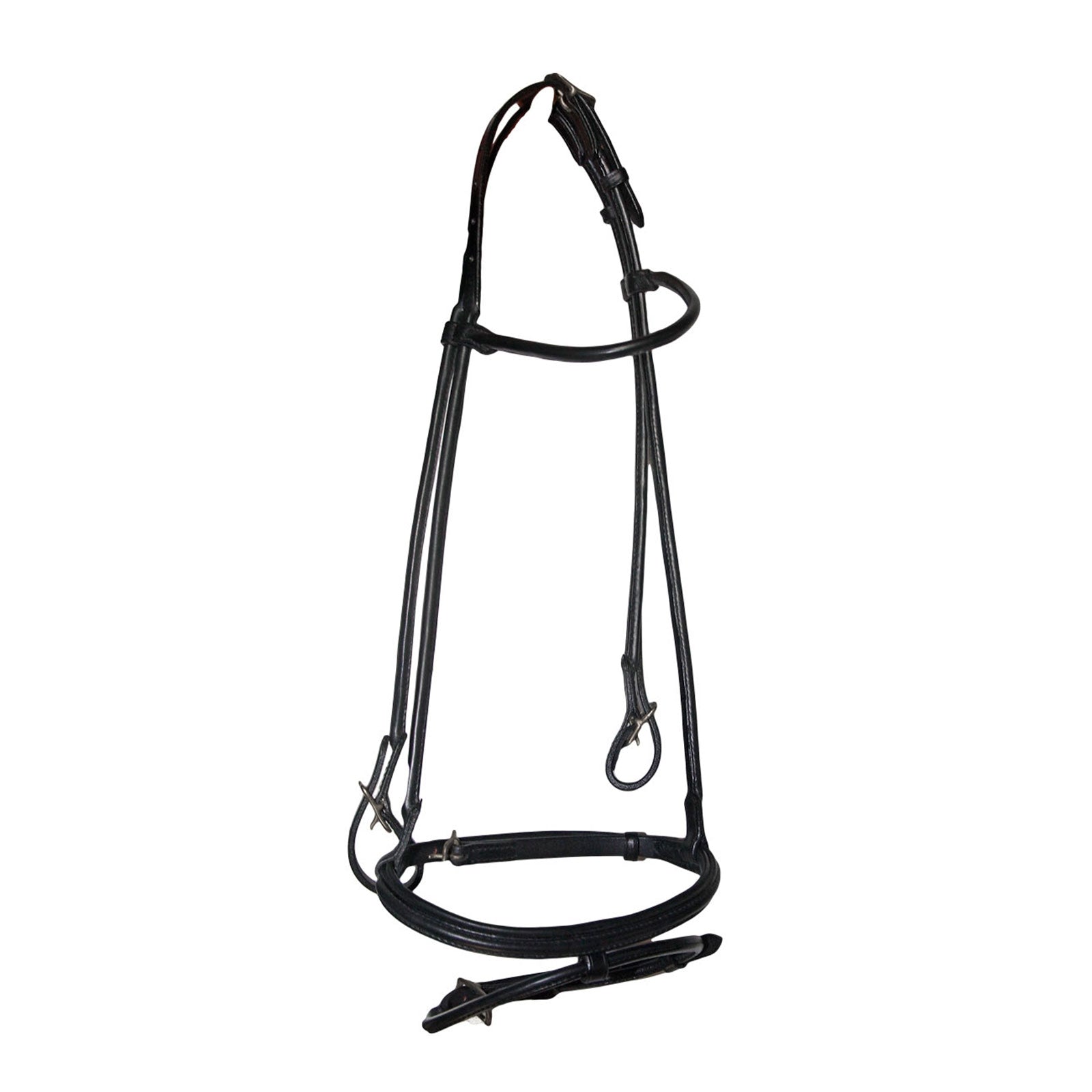 Karlslund Completa roundsewn Briglie & redini