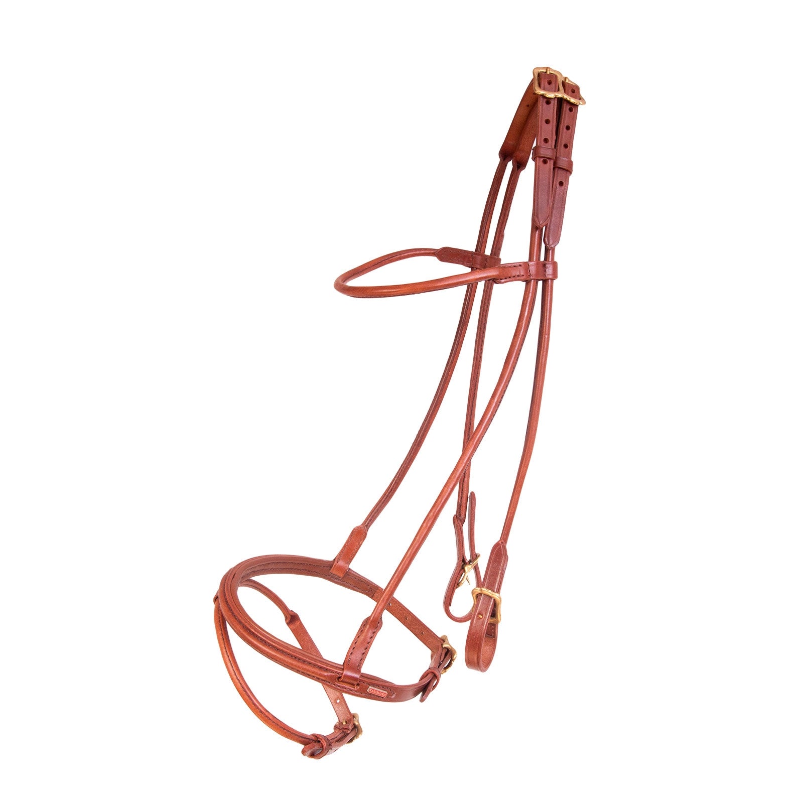 Karlslund Completa roundsewn Briglie & redini