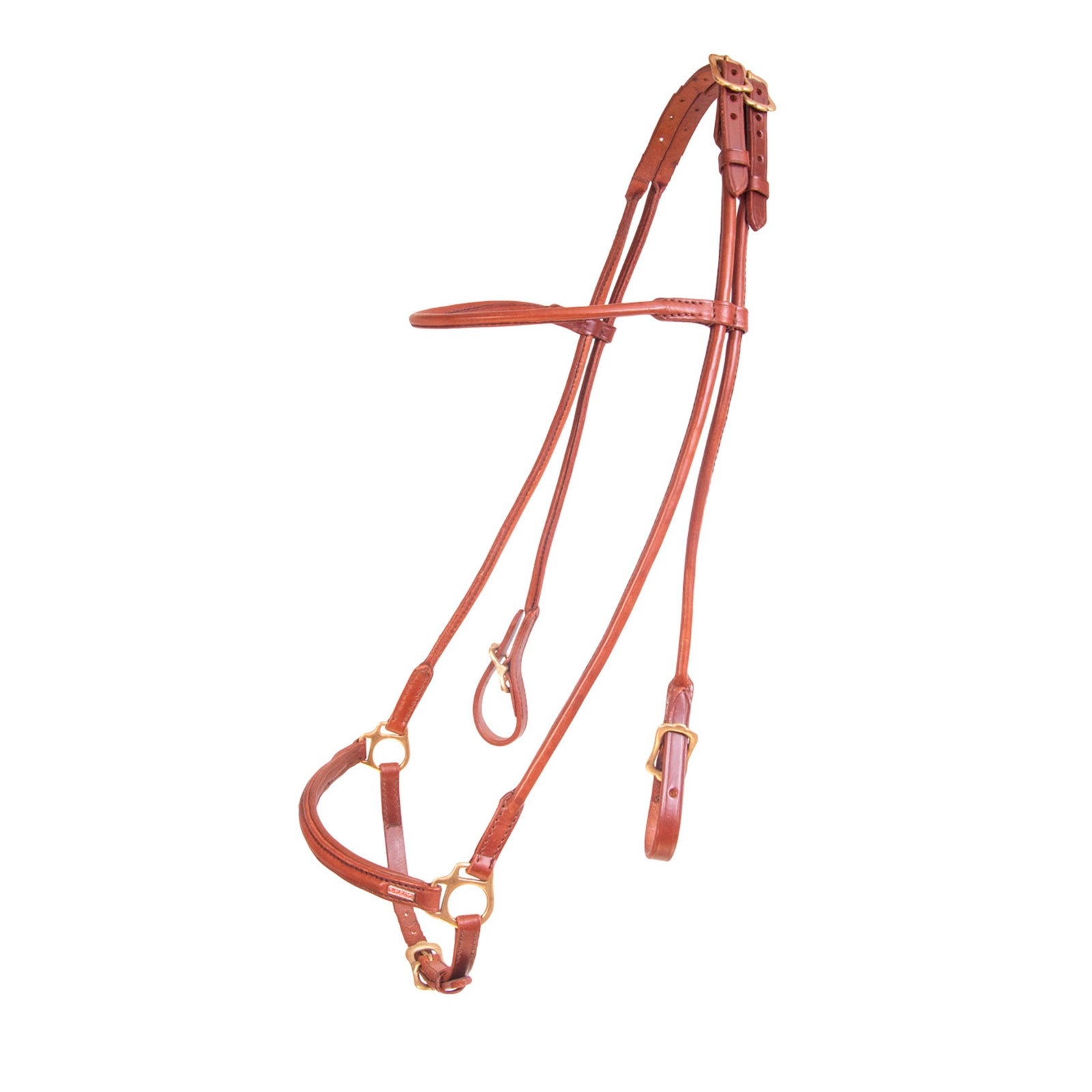 Karlslund Completa roundsewn Briglie & redini