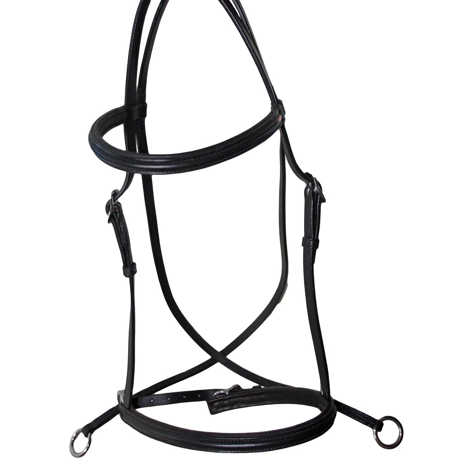 Karlslund Testata Bitless Briglie & redini