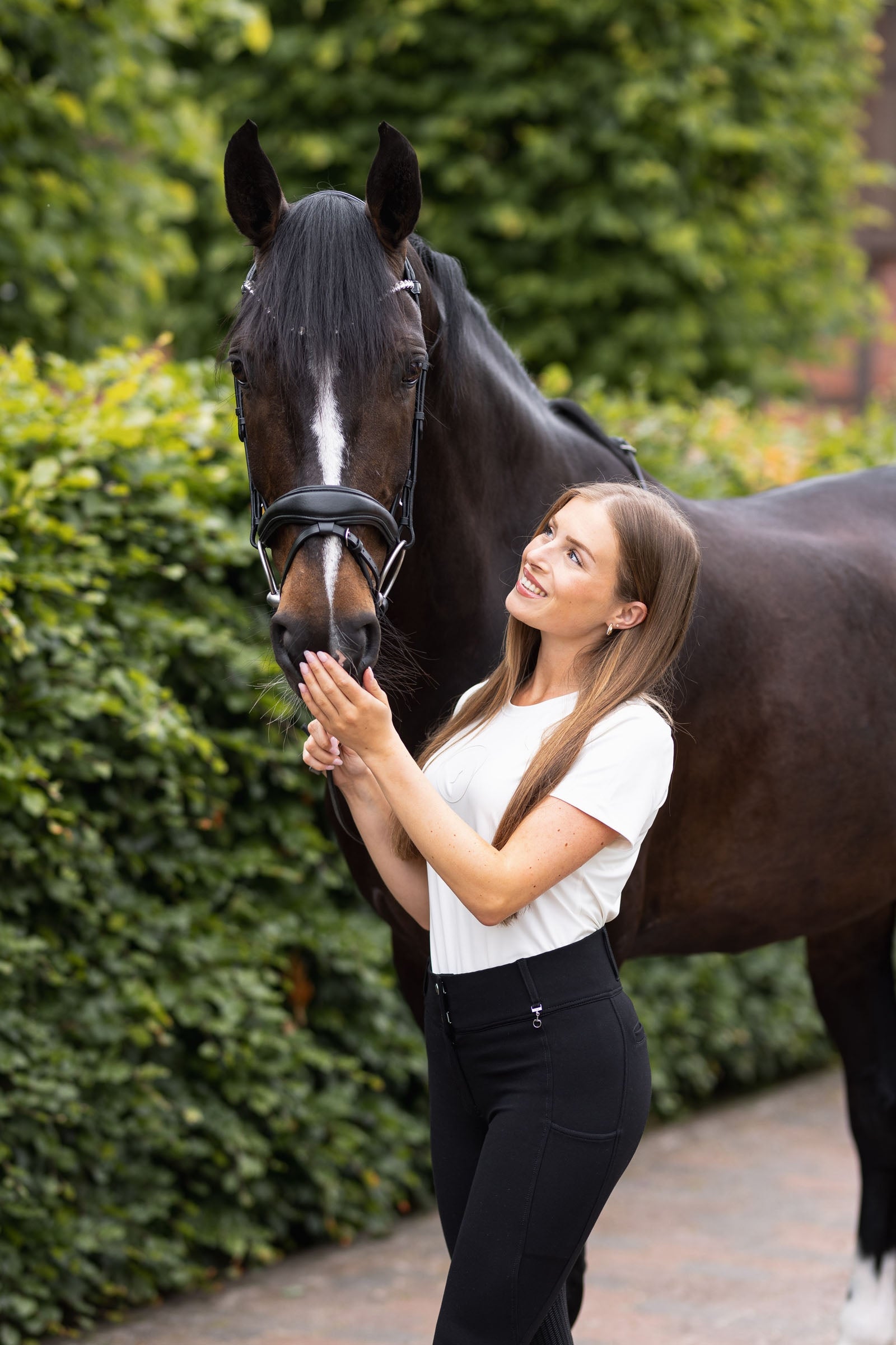 Horze Somerset Anatomic Bridle Bridles & Reins