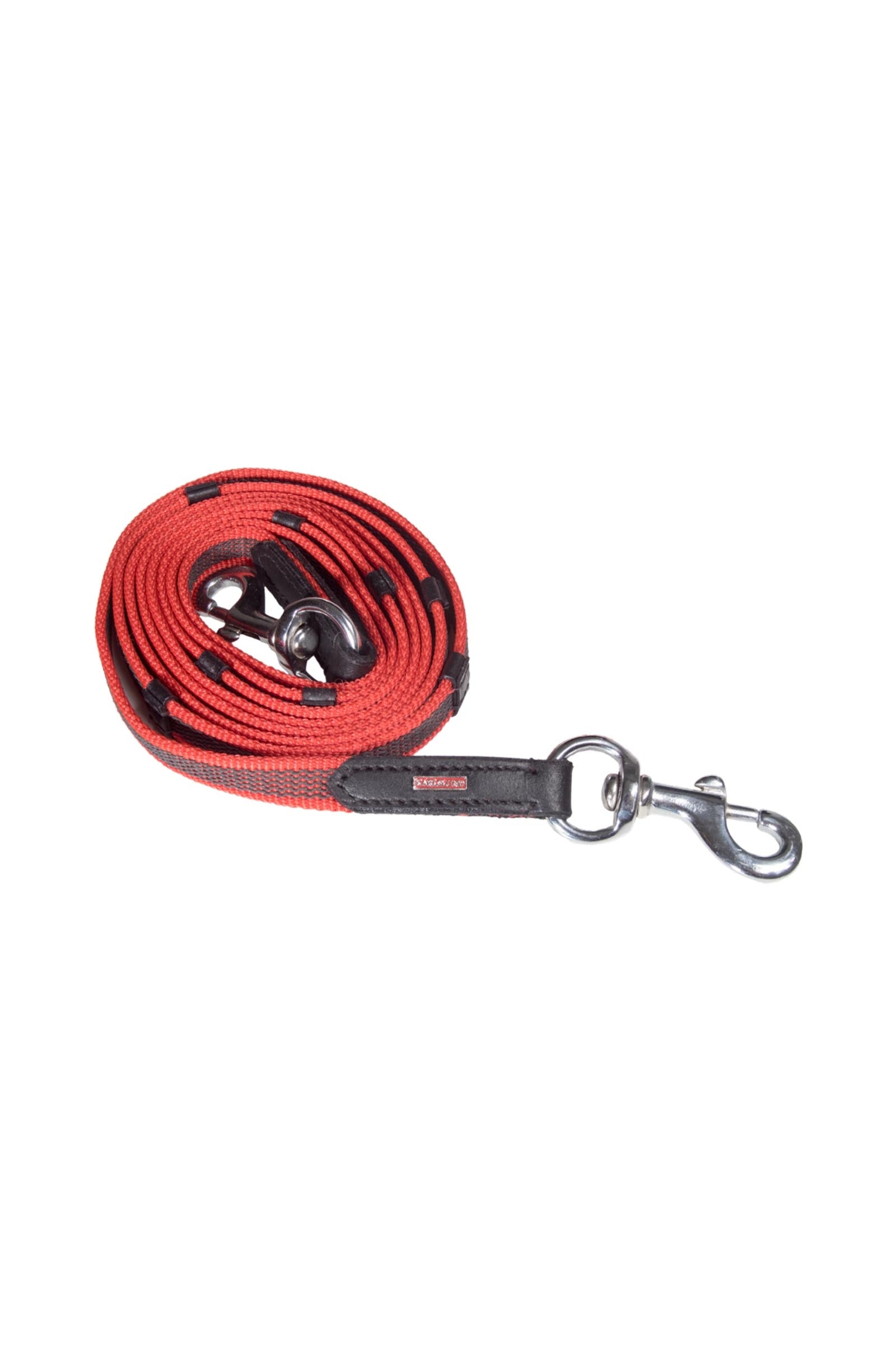 Karlslund Redini in gomma Supergrip Briglie & redini