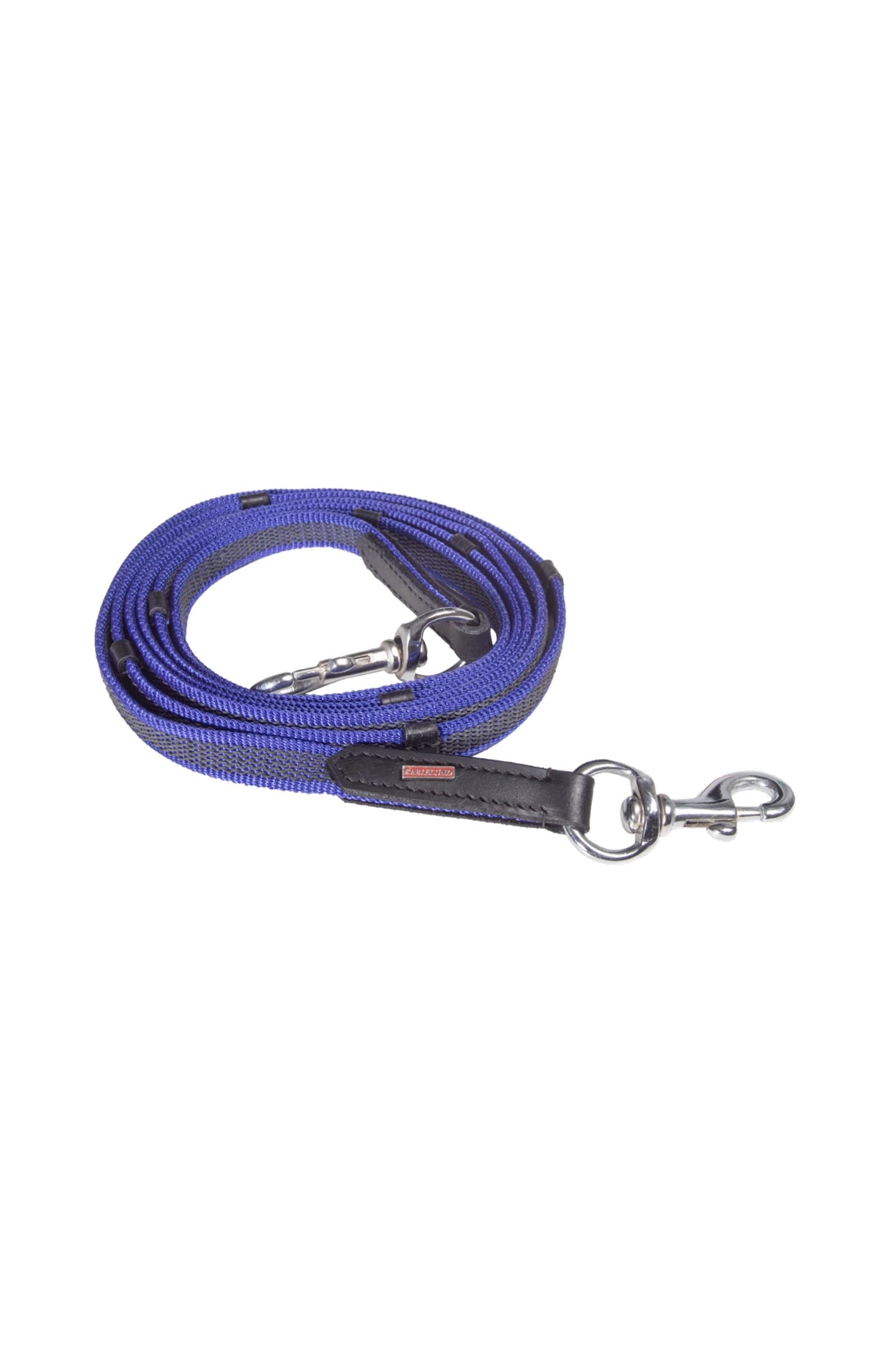 Karlslund Redini in gomma Supergrip Briglie & redini