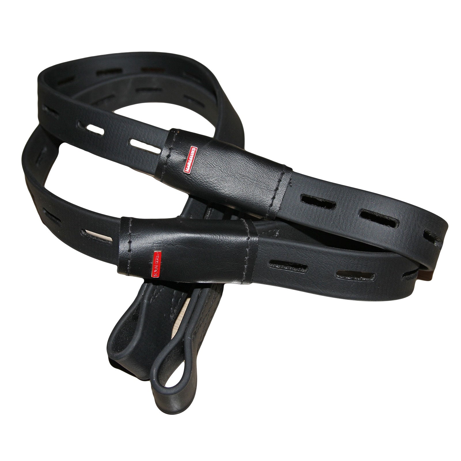 Karlslund BioThane Stirrup Leathers Selle & Sottopancia