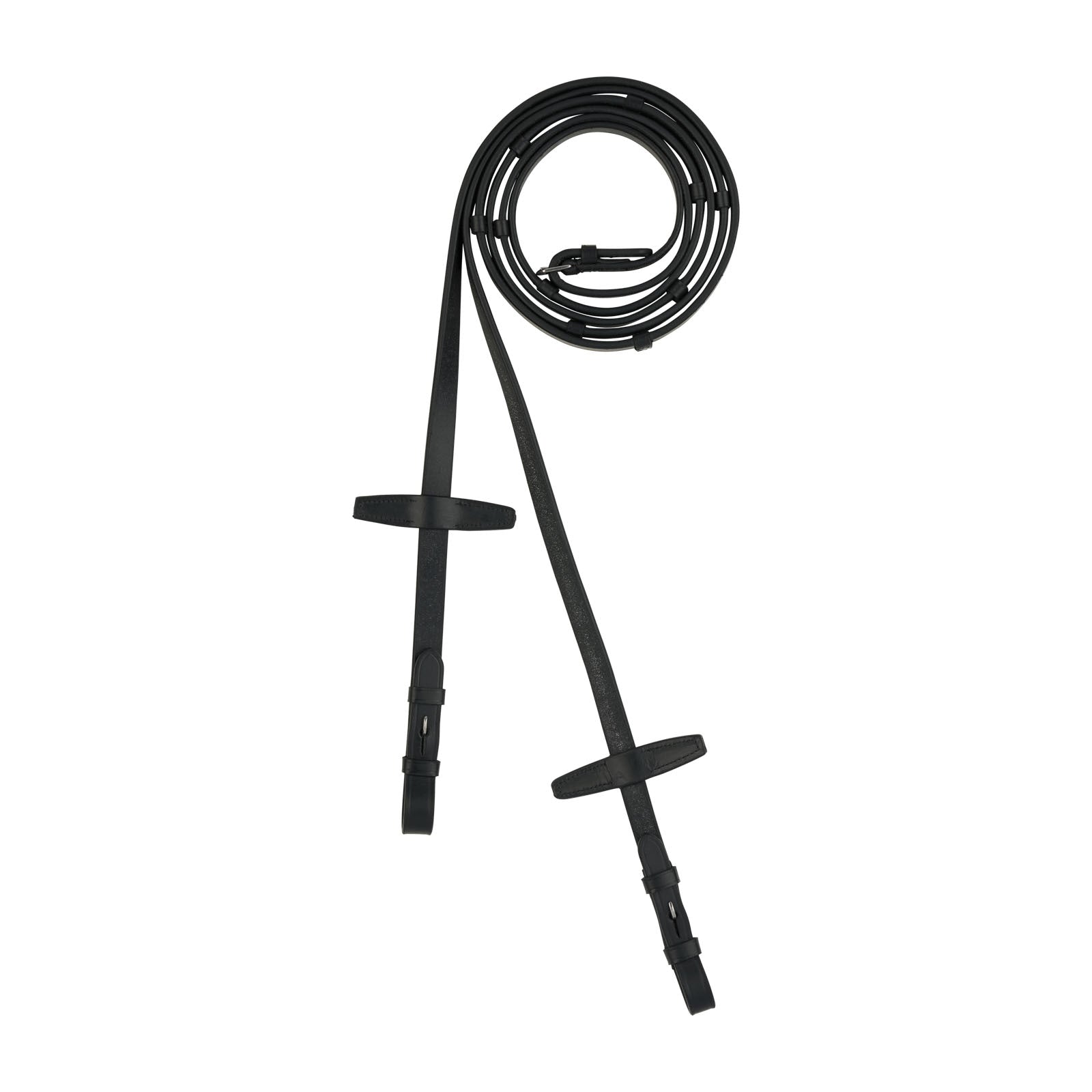 Horze Walthamstaw Redini in cuoio con fermo Briglie & redini