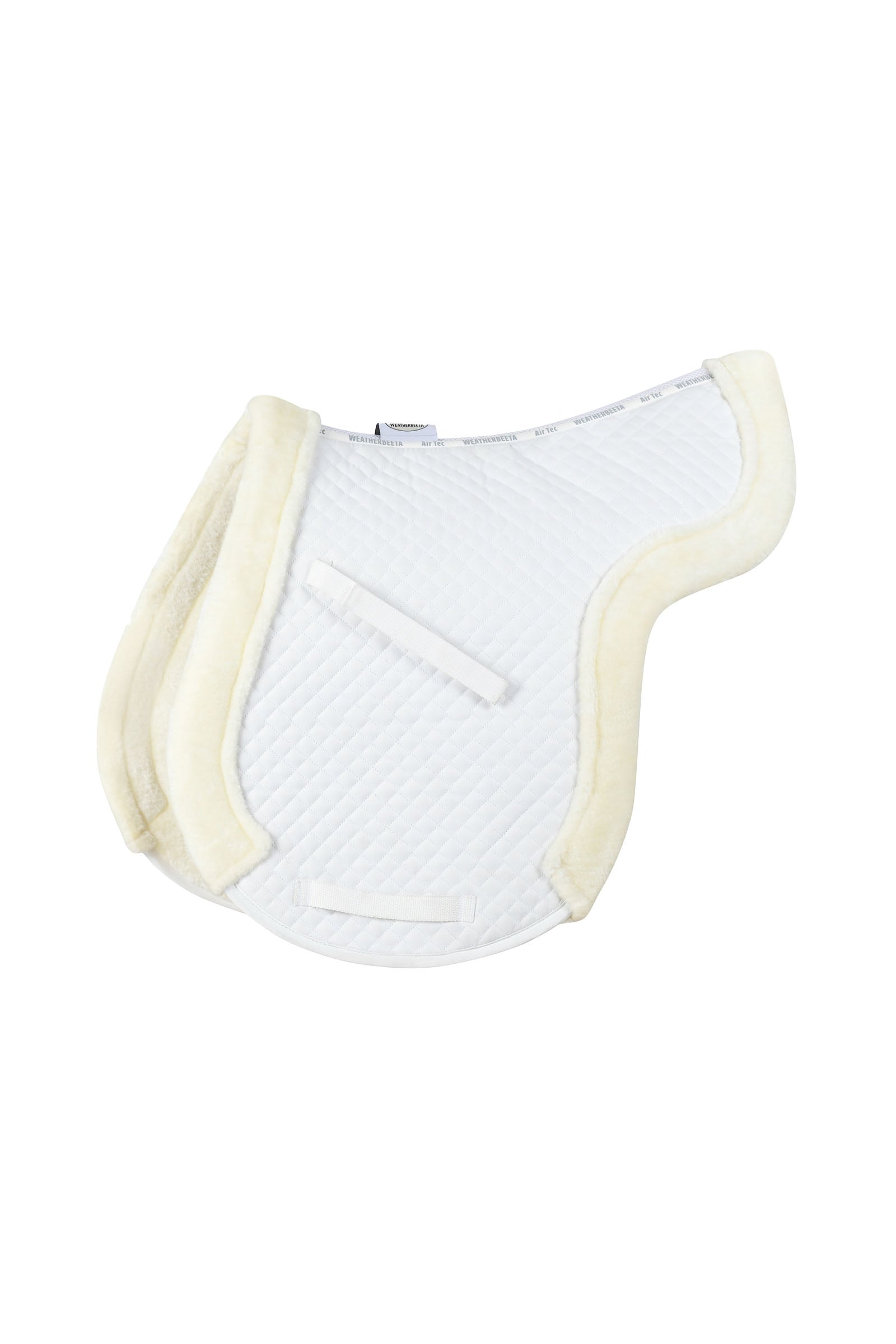 Weatherbeeta Prime Comfy Fleece Numnah Sottosella