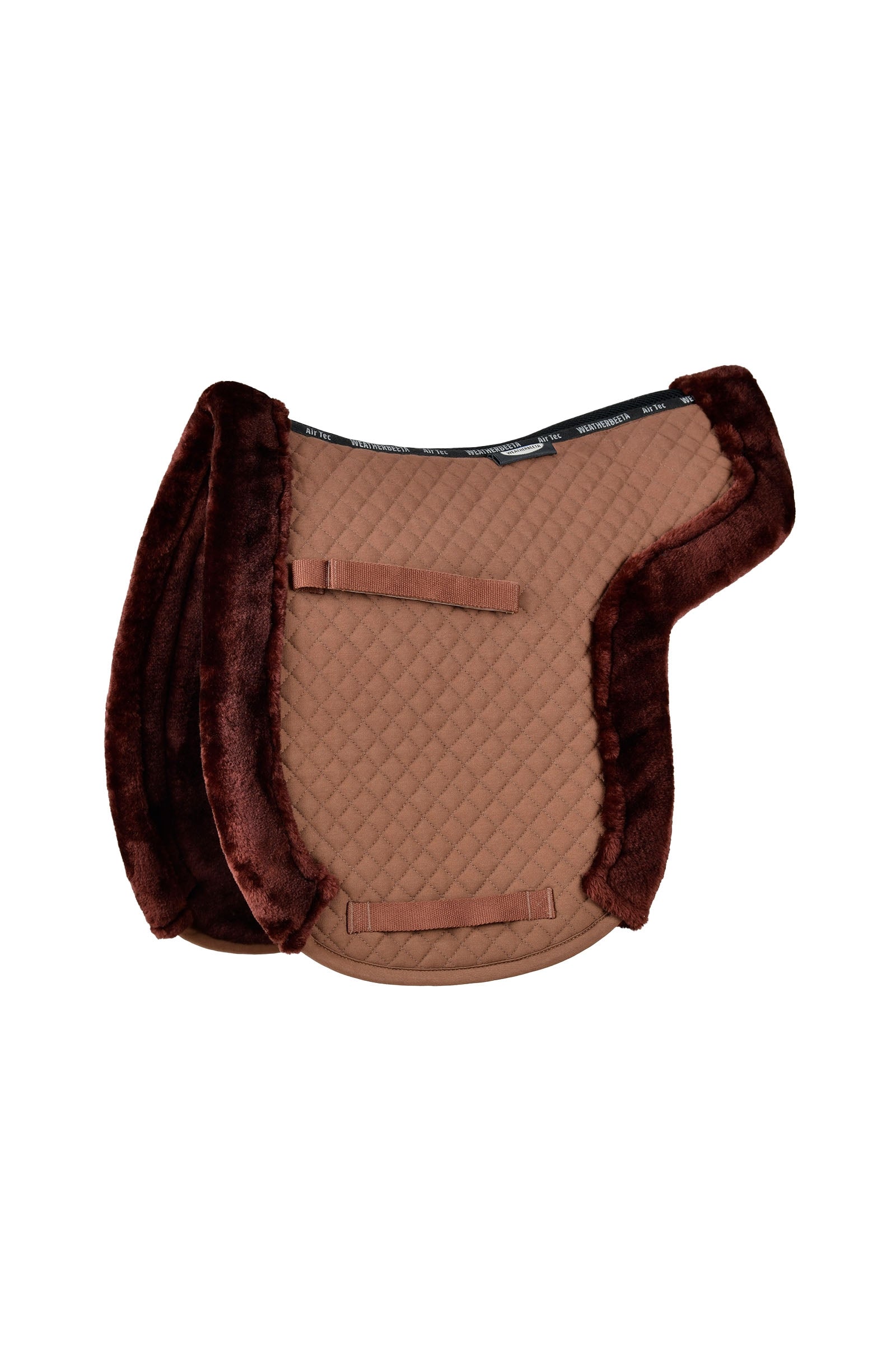 Weatherbeeta Prime Comfy Fleece Numnah Sottosella