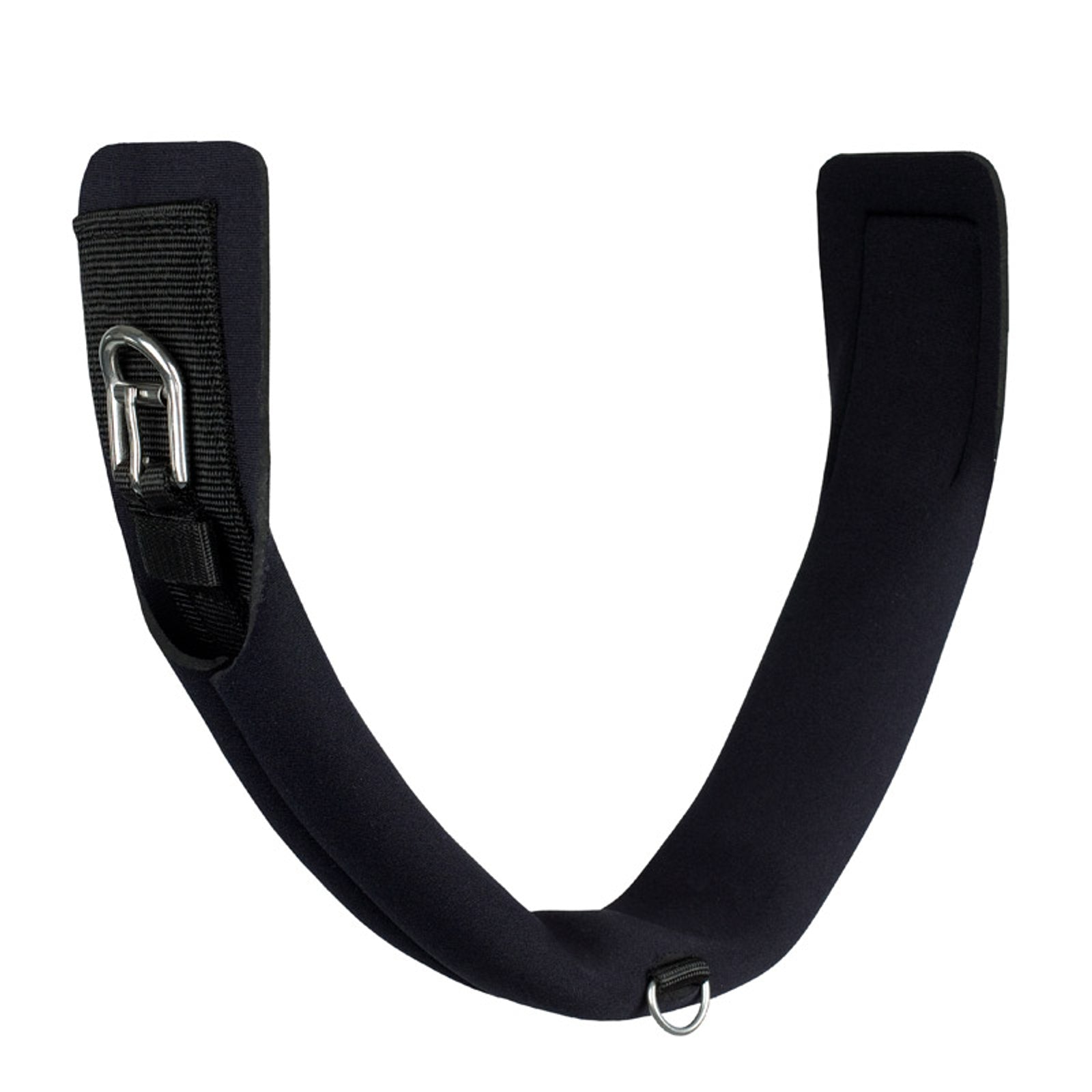 Finntack Sottopancia, in neoprene/nylon Attrezzatura per la corsa
