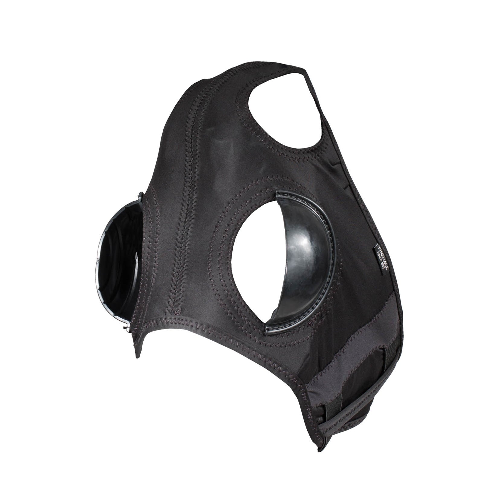 Finntack Cappuccio lampeggiante da corsa sintetico Pro Attrezzatura per la corsa