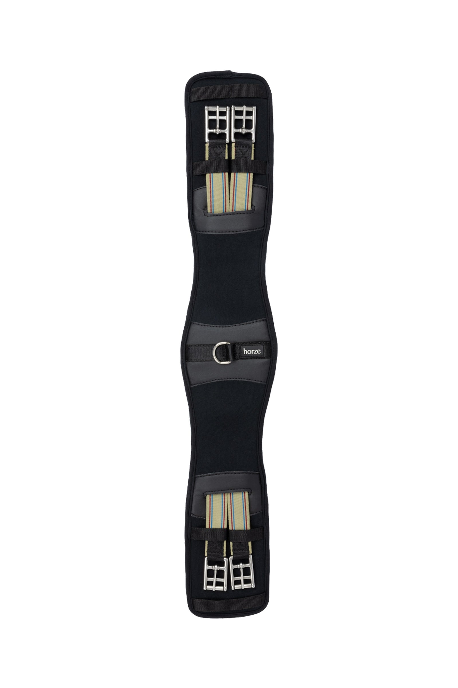 Horze Winston Sottopancia da dressage corto in memory foam Selle & Sottopancia