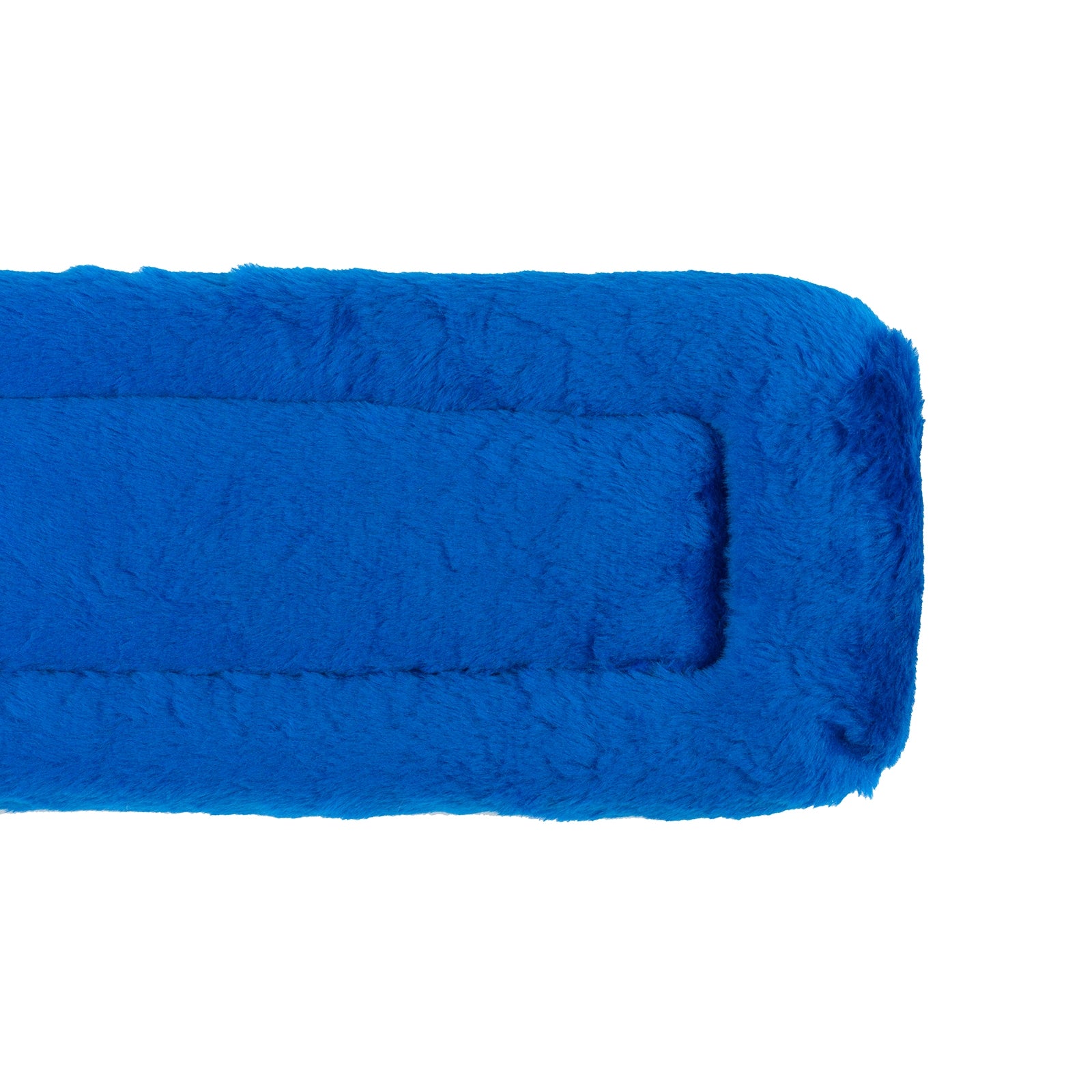 Finntack Imbottitura pettorale in pile, larga (110x15 cm) Attrezzatura per la corsa