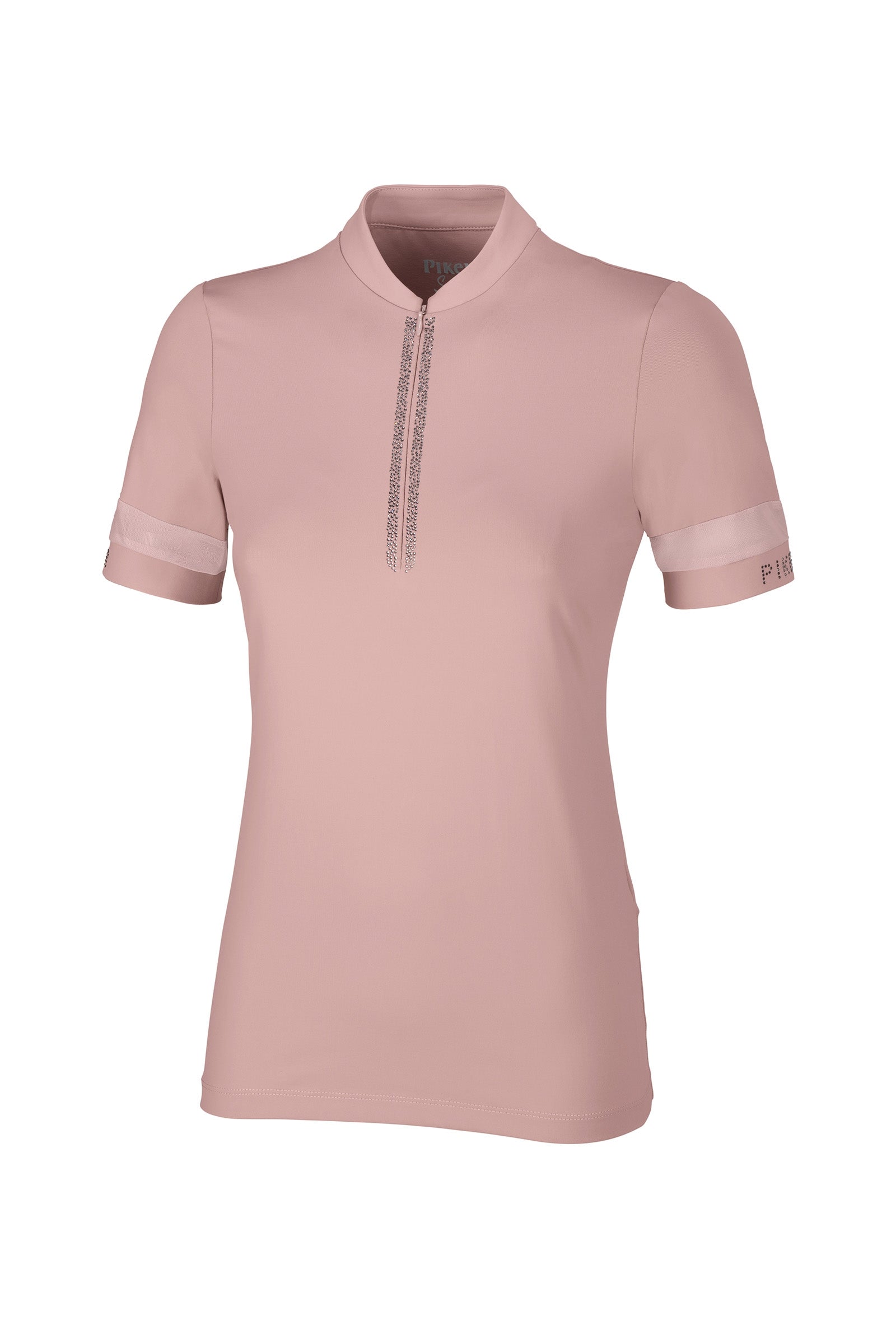 Pikeur Selection Maglietta con zip Abbigliamento da donna