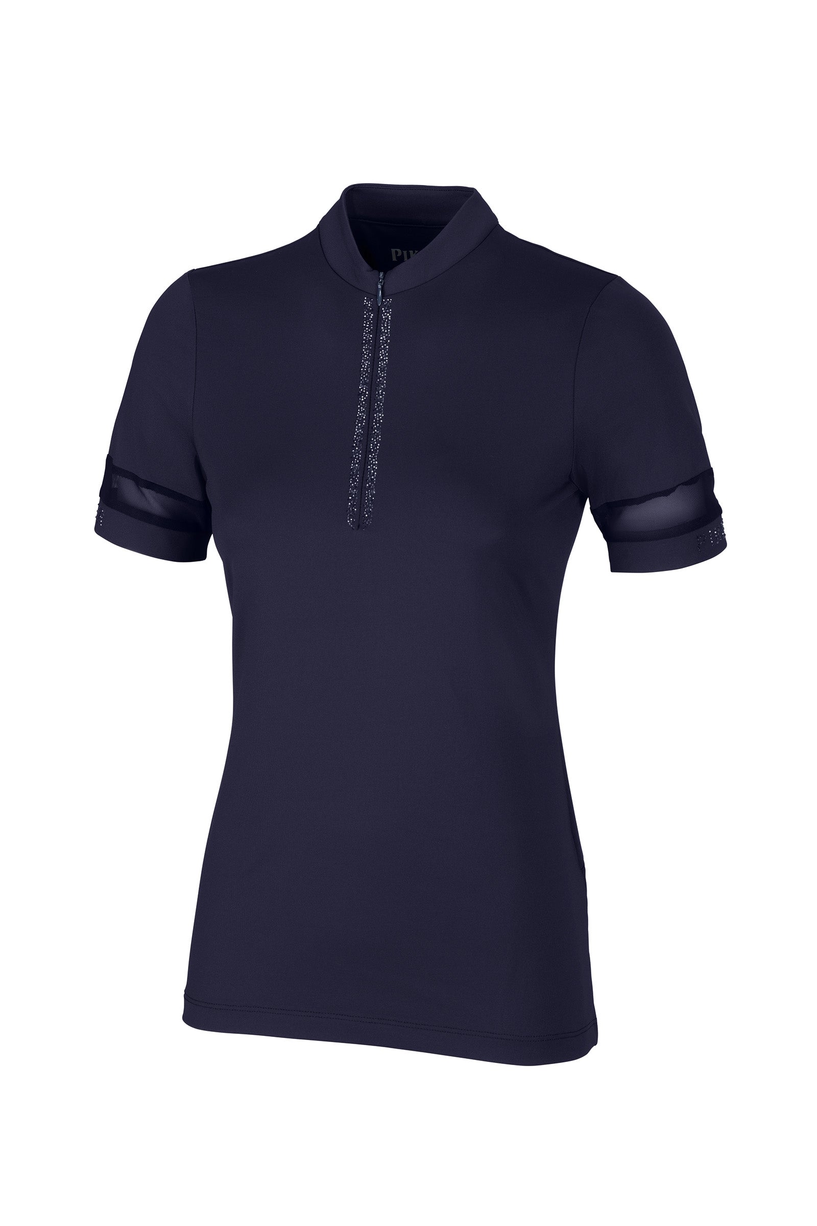 Pikeur Selection Maglietta con zip Abbigliamento da donna