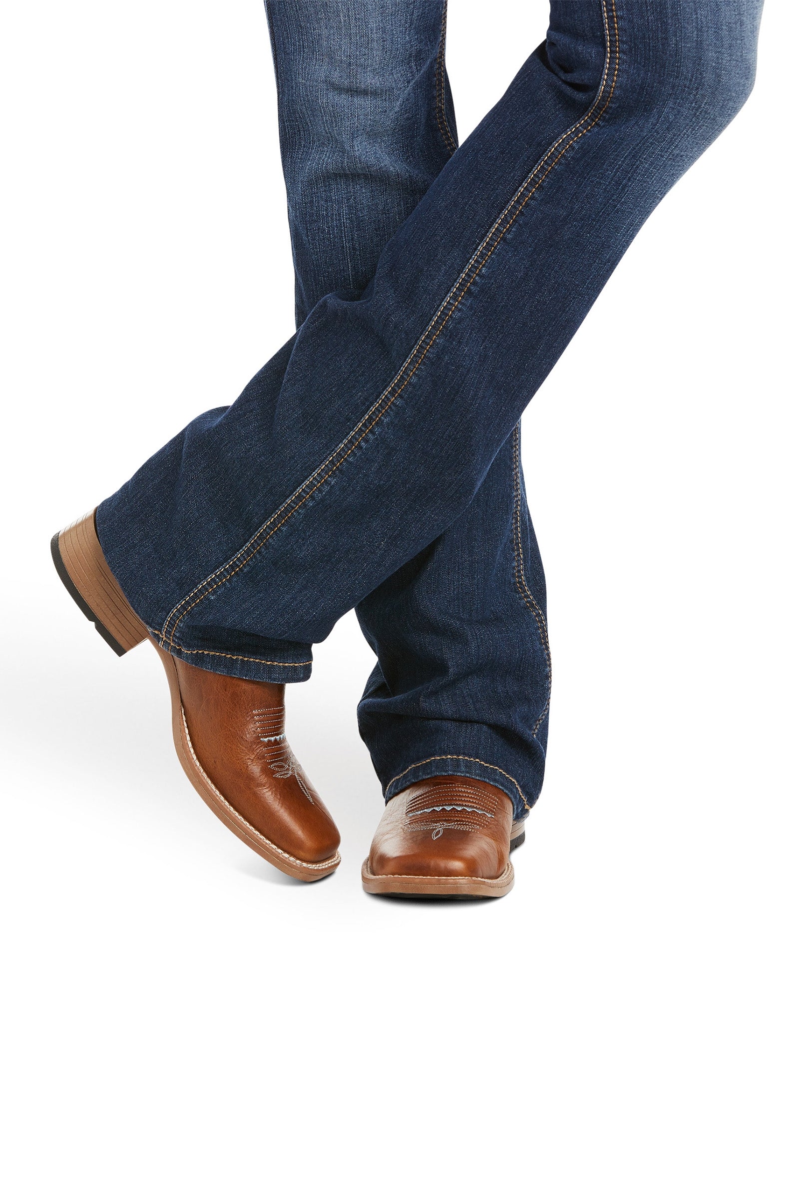 Ariat Rosa Perfect Rise Women´s Boot Cut Jeans Women’s Riding Clothing