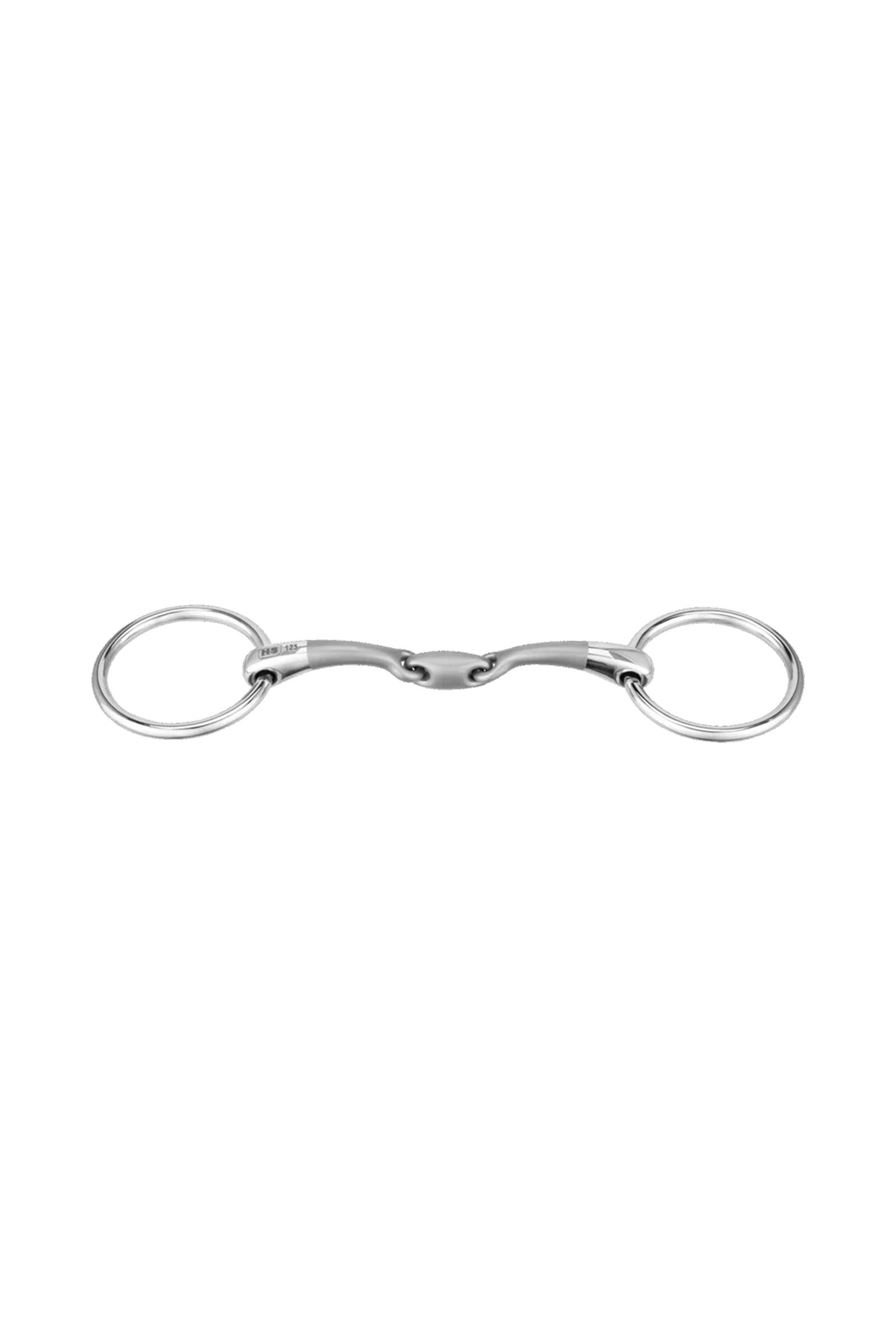 Sprenger Satinox filetto, doppio snodo, 14 mm, acciaio inox Boccaglio
