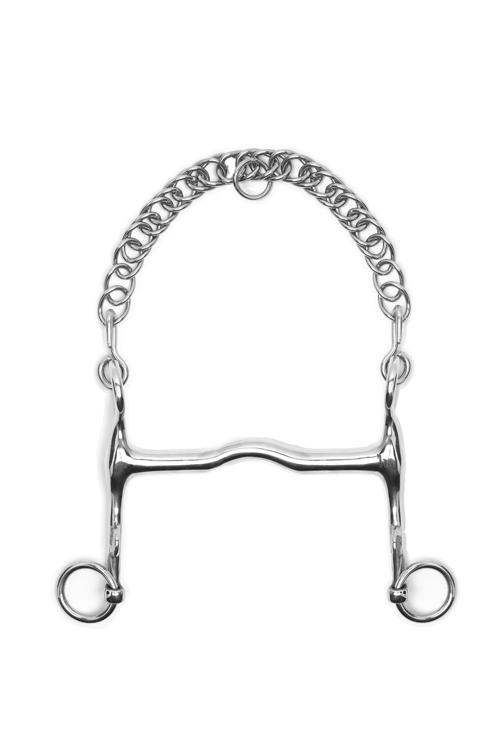 Horze Morso per barbazzale , 11,5cm Boccaglio