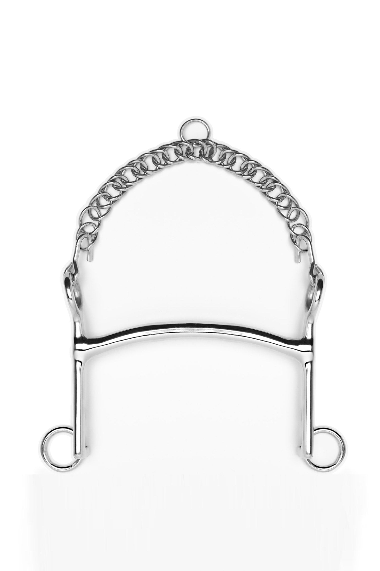 Horze Morso per barbazzale , Mullen, 14 mm Boccaglio