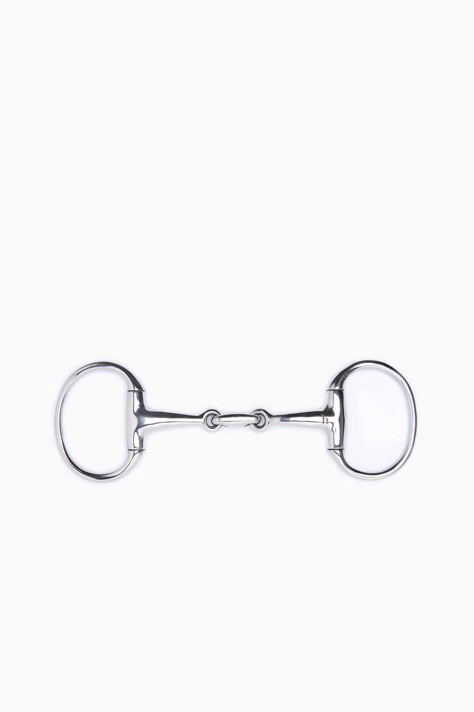 Horze Punta a uovo a doppio snodo , 16 mm Boccaglio