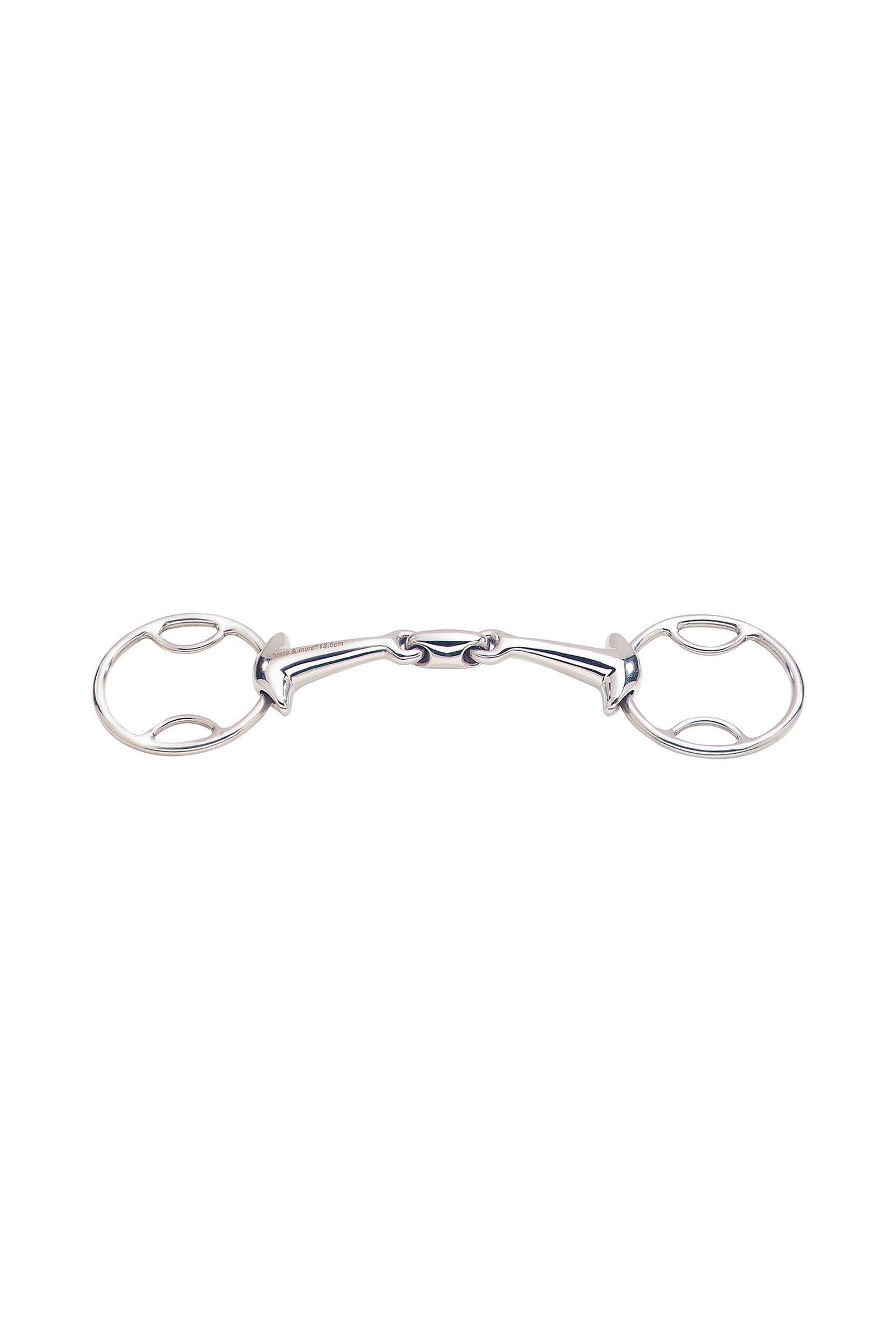 Sprenger Max-Control filetto 3 tipi, acciaio inox, blocc., doppio snodo, 16 mm Boccaglio