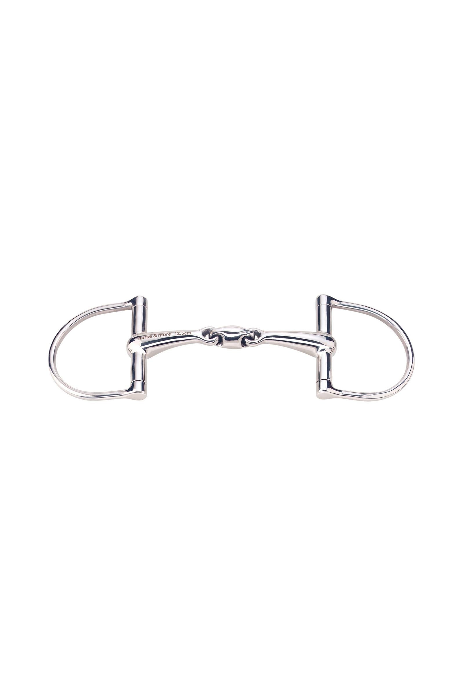 Sprenger MAX-Control filetto anello D, acciaio inox, blocc., doppio snodo, 16 mm Boccaglio