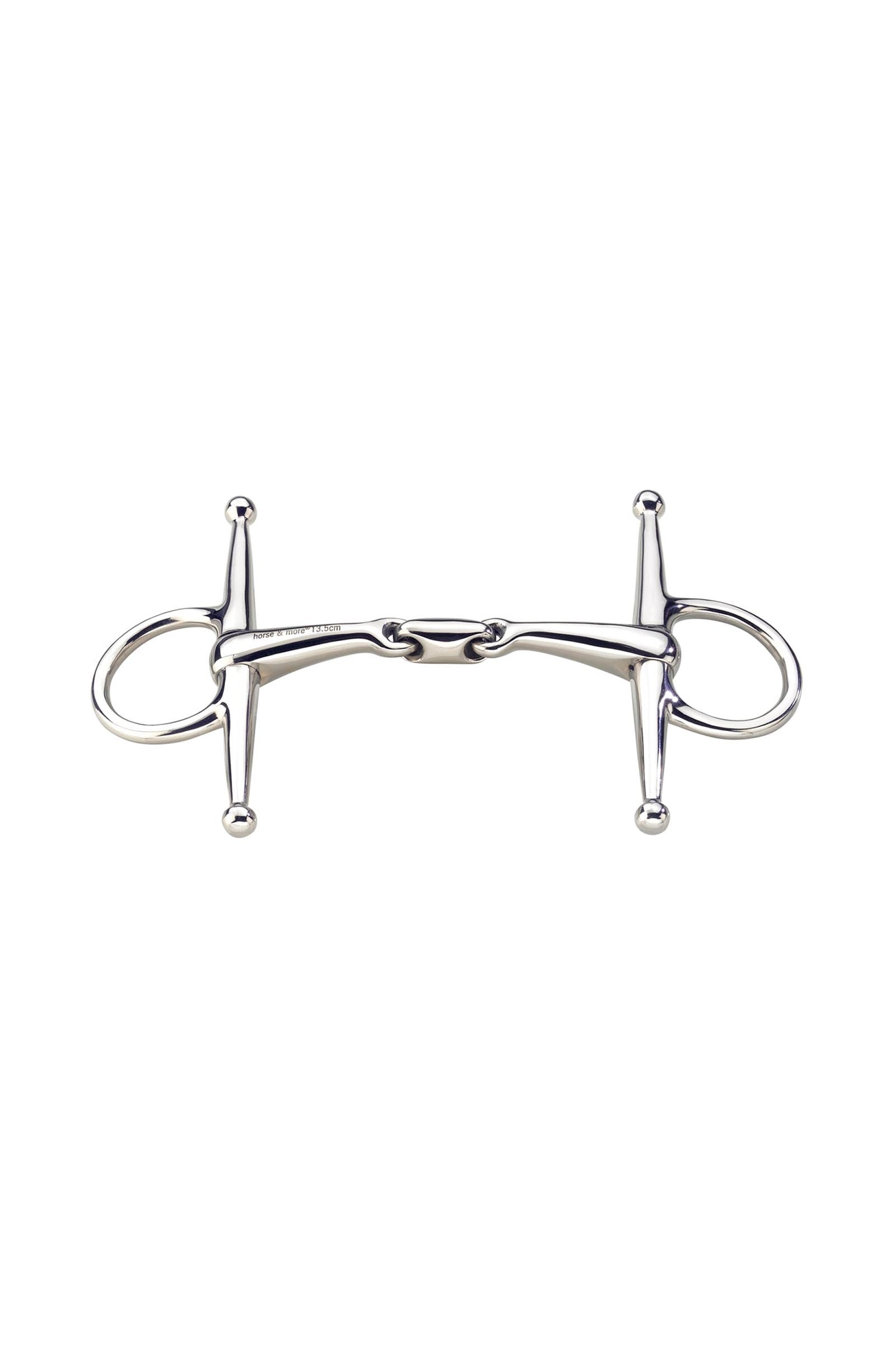 Sprenger Max-Control filetto aste lunghe, acciaio inox, blocc., doppio snodo, 16 mm Boccaglio