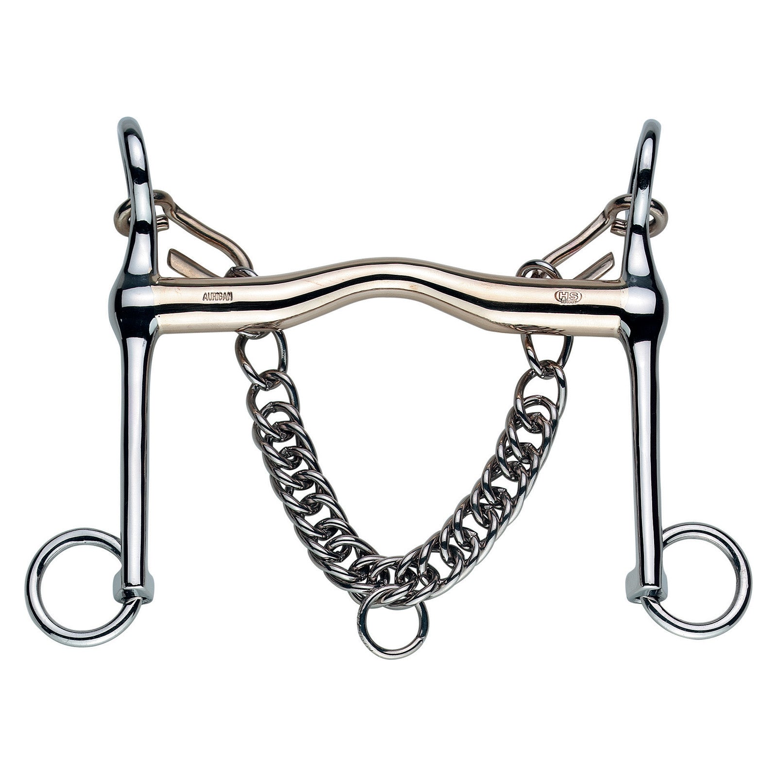 Sprenger HS Weymouth Morso in Aurigan 16 mm Boccaglio