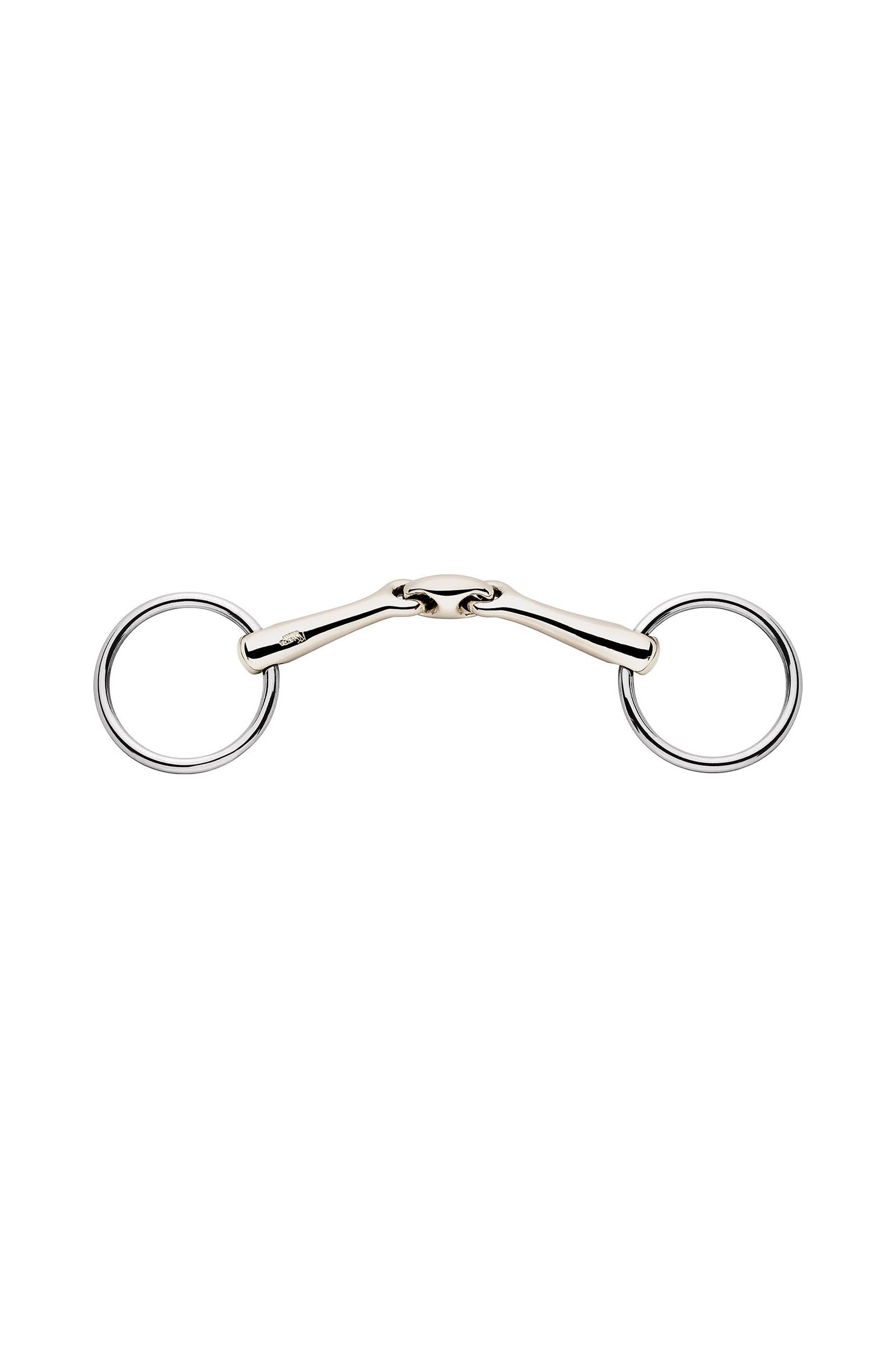 Sprenger KK Ultra filetto da briglia, doppio snodo, 14 mm, Sensogan Boccaglio