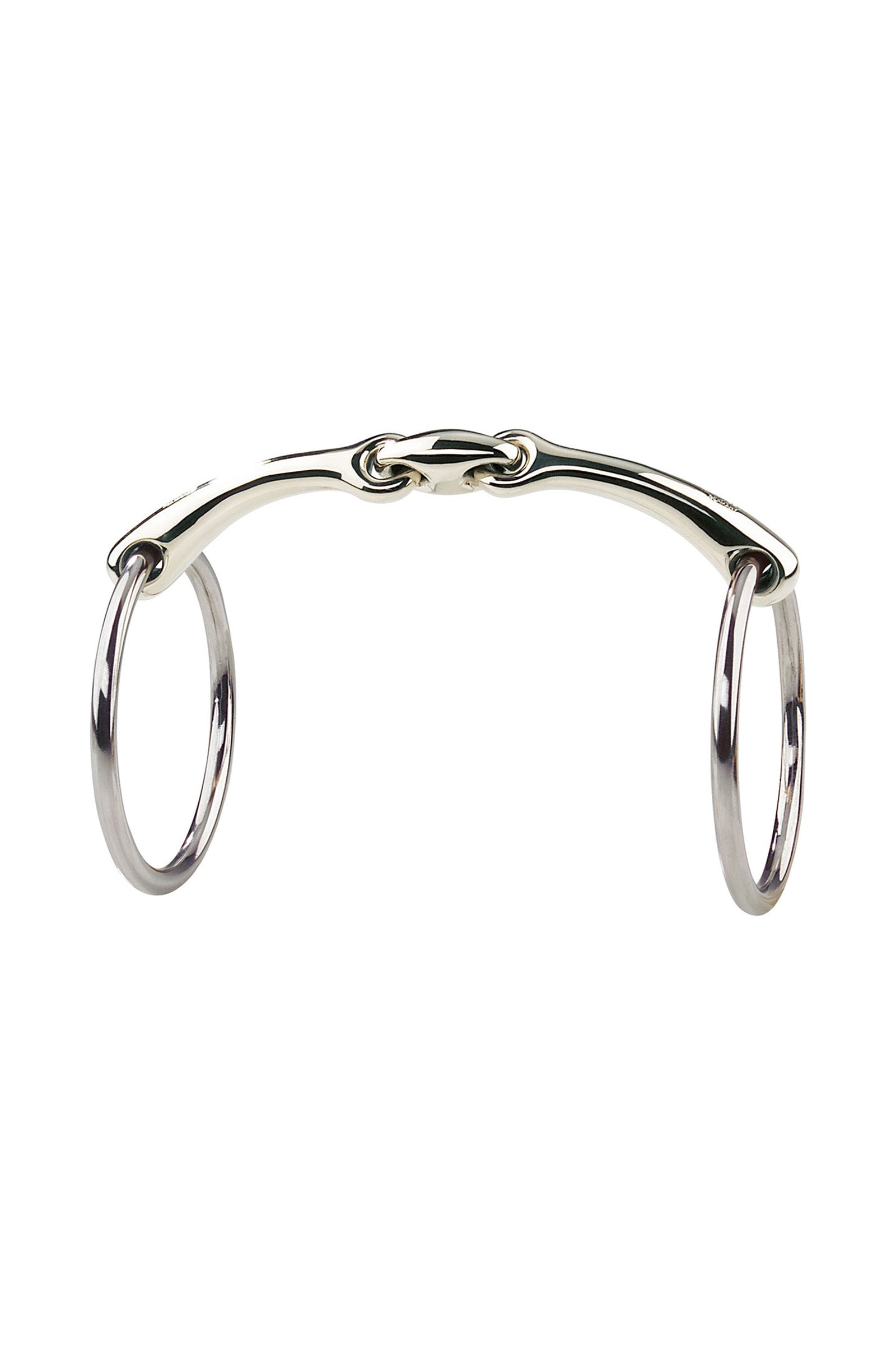 Sprenger Dynamic RS Filetto Bradoon in Sensogan 14 mm Boccaglio