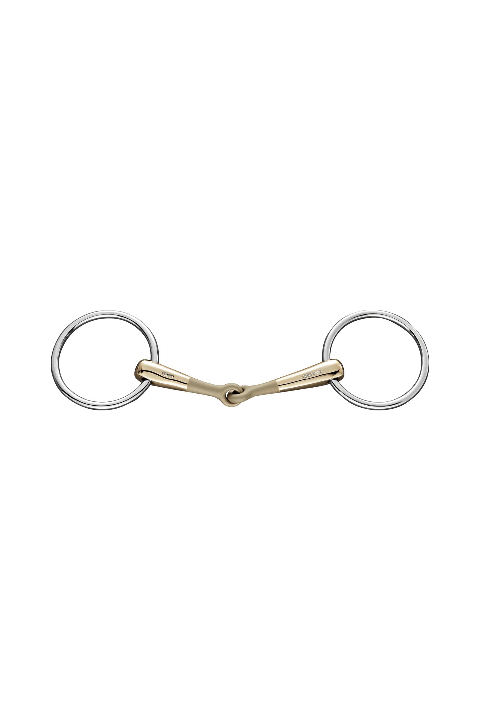 Sprenger Turnado filetto ad anelli liberi, semplice snodo, 16 mm, Sensogan Boccaglio