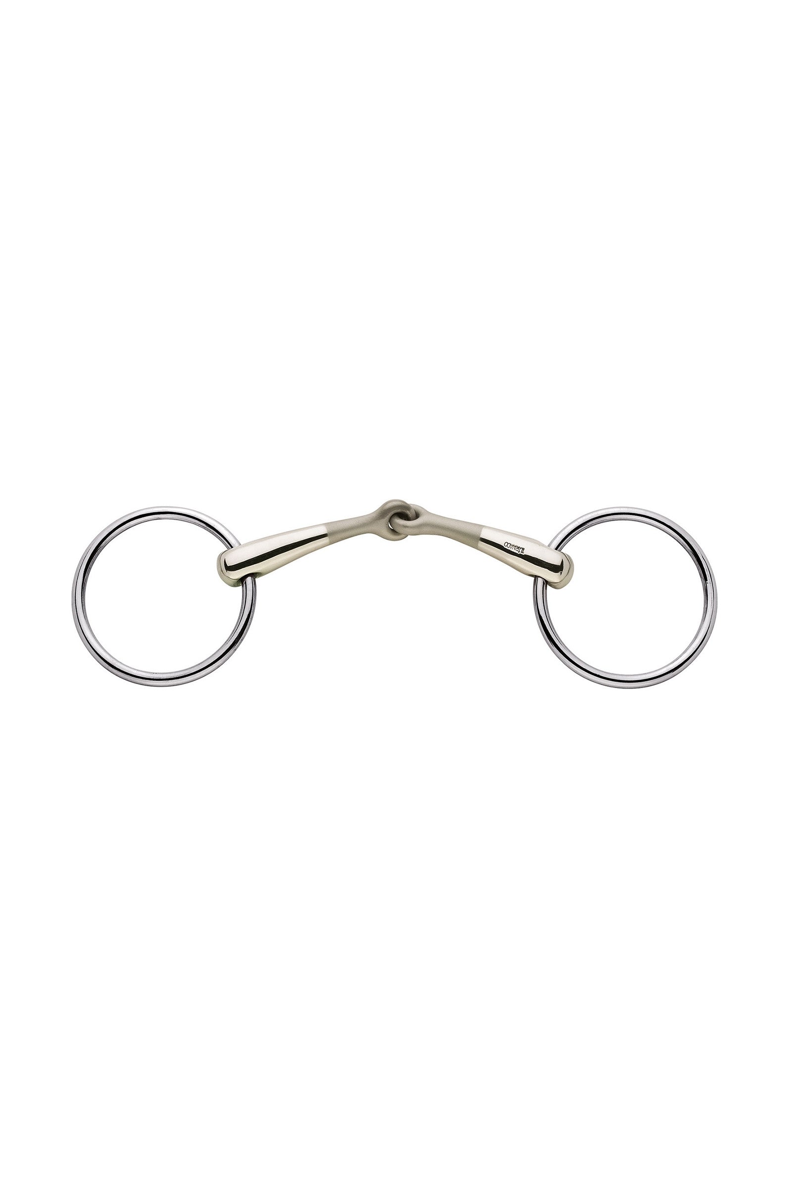 Sprenger Turnado Sensogan Loose Ring Snaffle, 16 mm Boccaglio