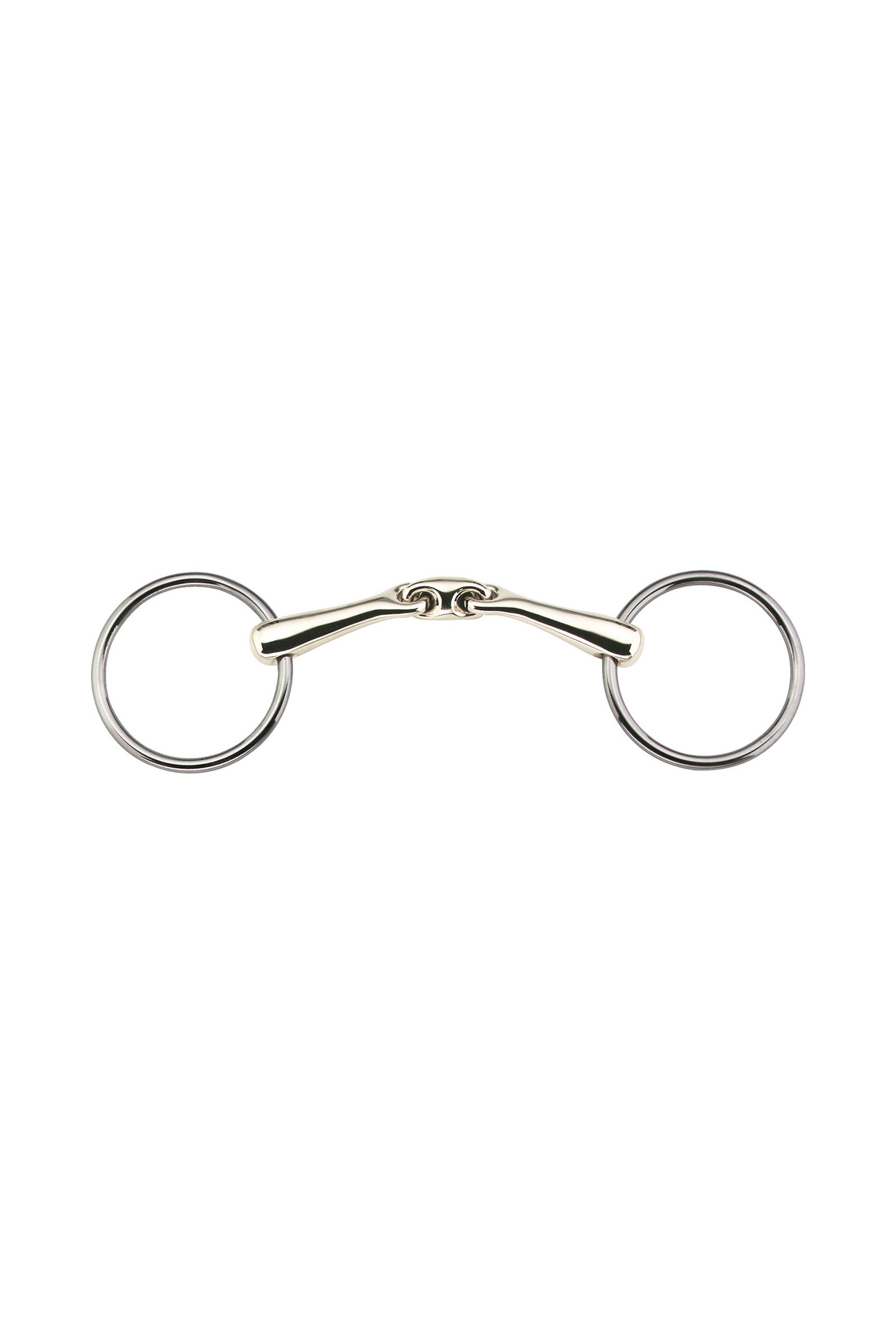 Sprenger KK Ultra filetto ad anelli liberi, doppio snodo, 16 mm, Sensogan Boccaglio