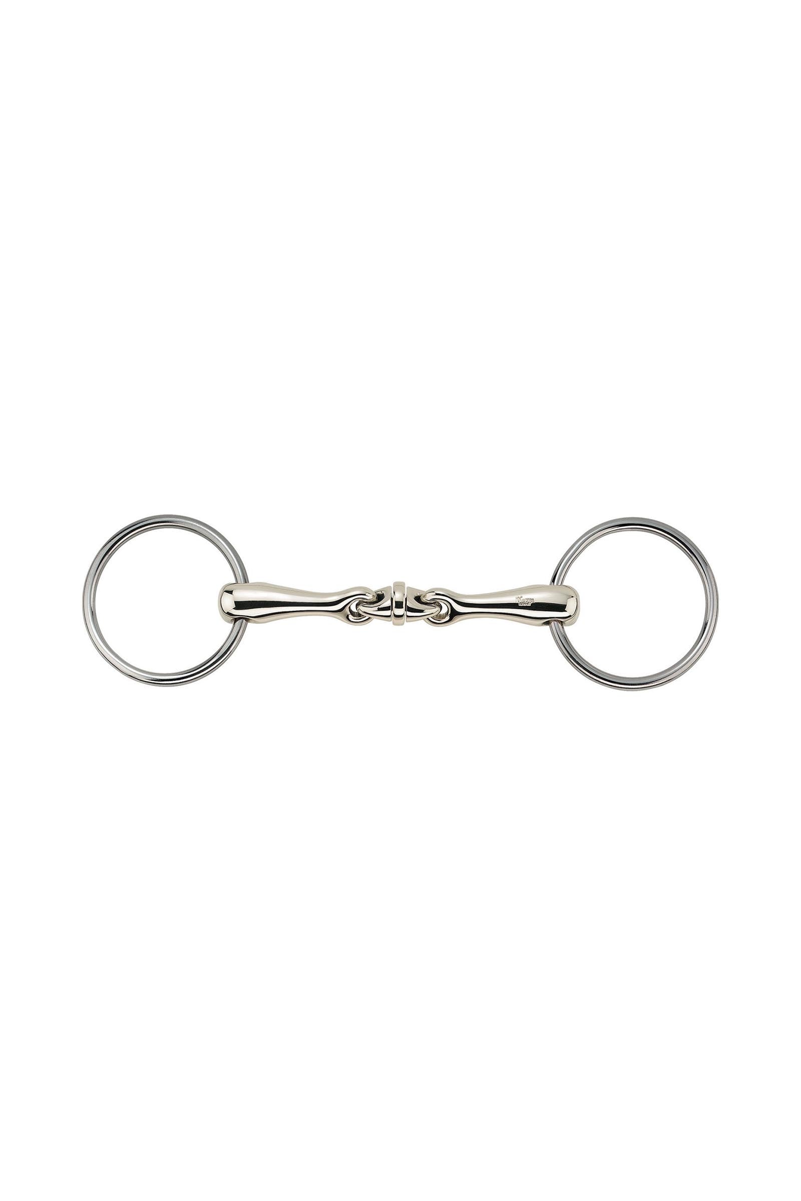 Sprenger WH Ultra filetto ad anelli liberi, doppio snodo, 16 mm, Sensogan Boccaglio
