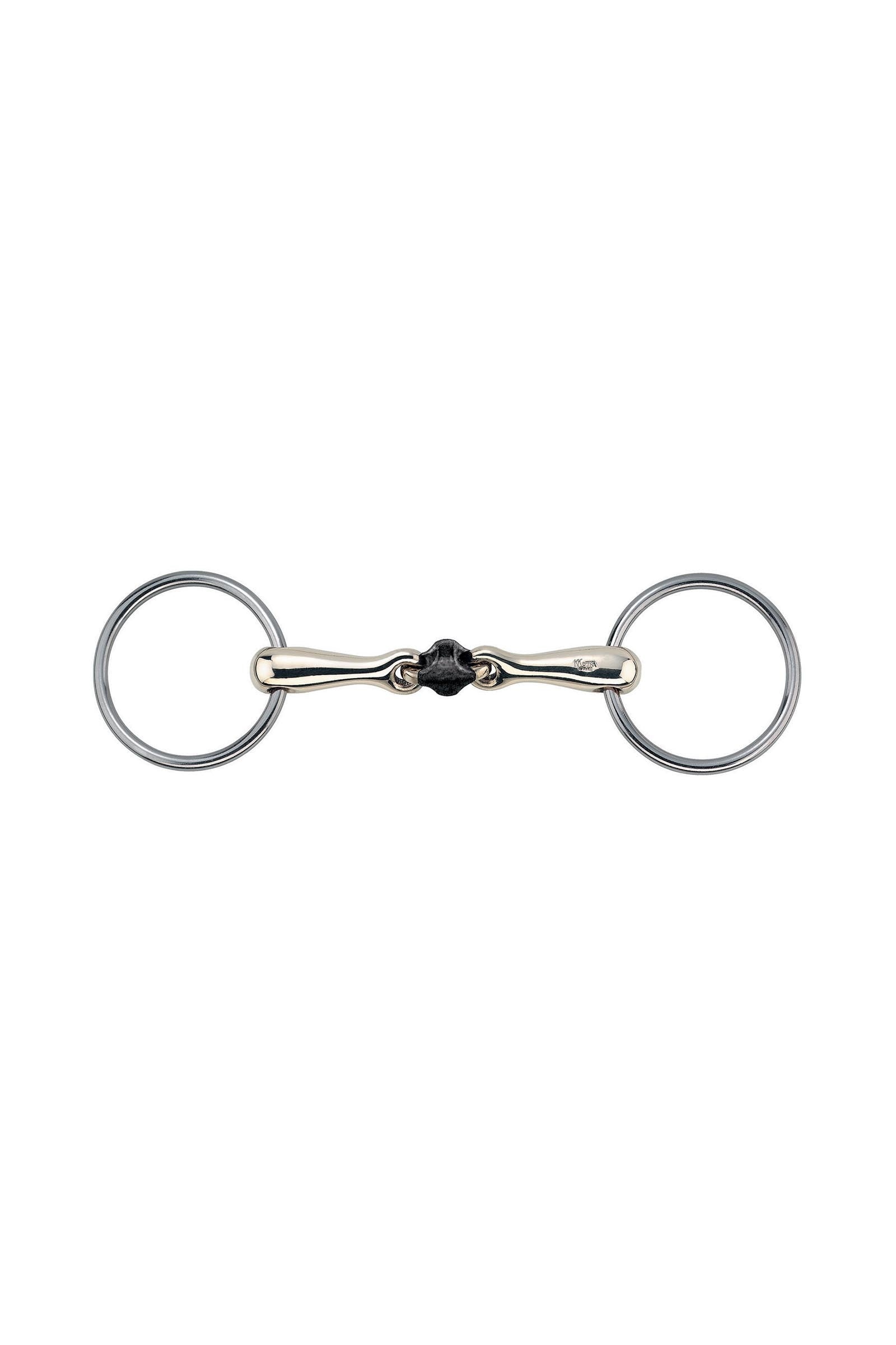 Sprenger WH Ultra Soft filetto ad anelli liberi, doppio snodo, 16 mm, Sensogan Boccaglio