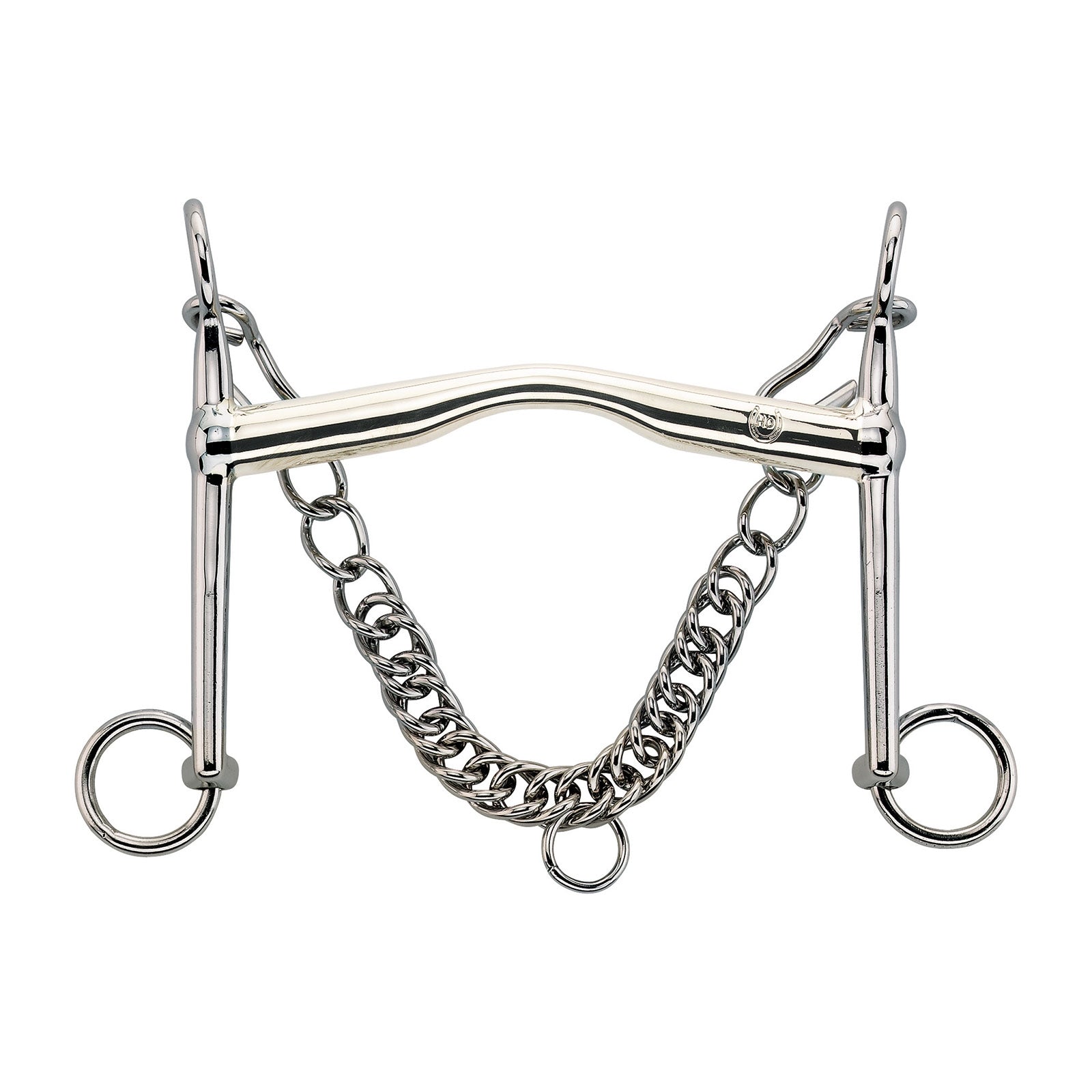 Sprenger HO Morso Weymouth in Sensogan 14 mm Boccaglio