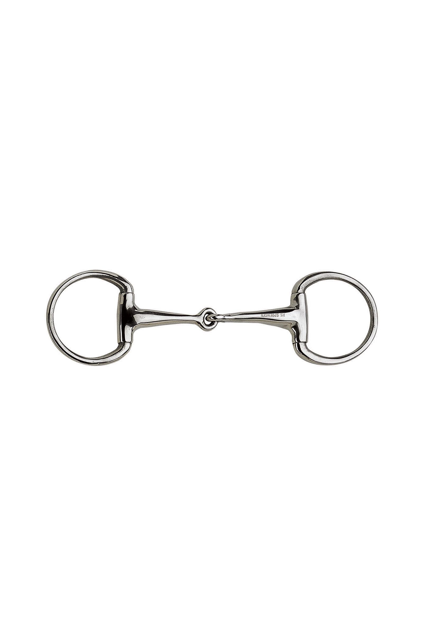 Sprenger morso oliva, snodo singolo, 16 mm, acciaio inox Boccaglio