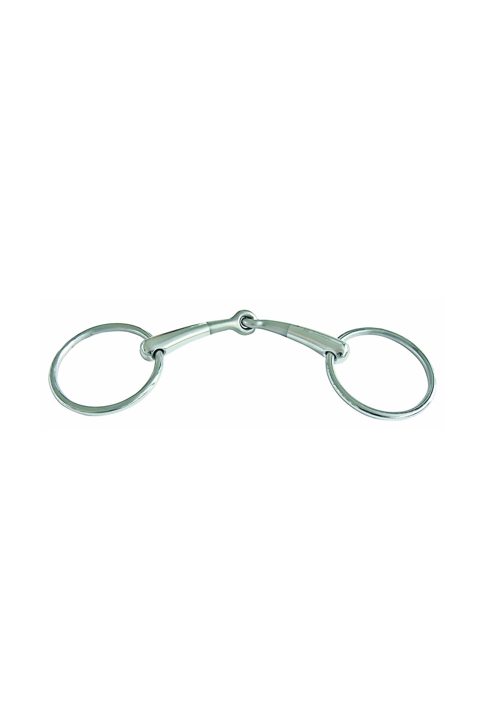 Sprenger Turnado filetto ad anelli liberi, semplice snodo, 16 mm, acciaio inox Boccaglio