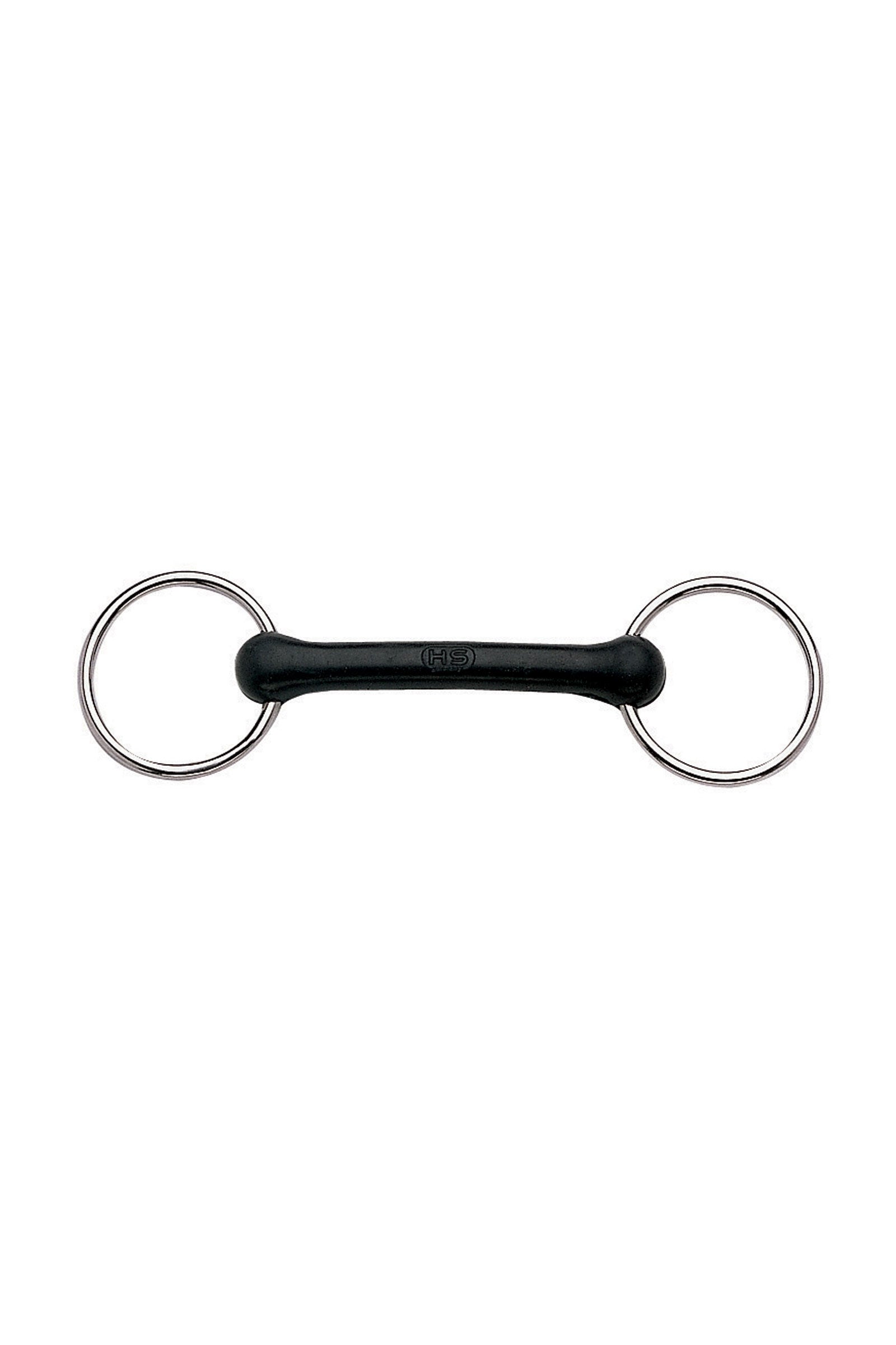 Sprenger morso in gomma, bocca diritta, 20 mm Boccaglio