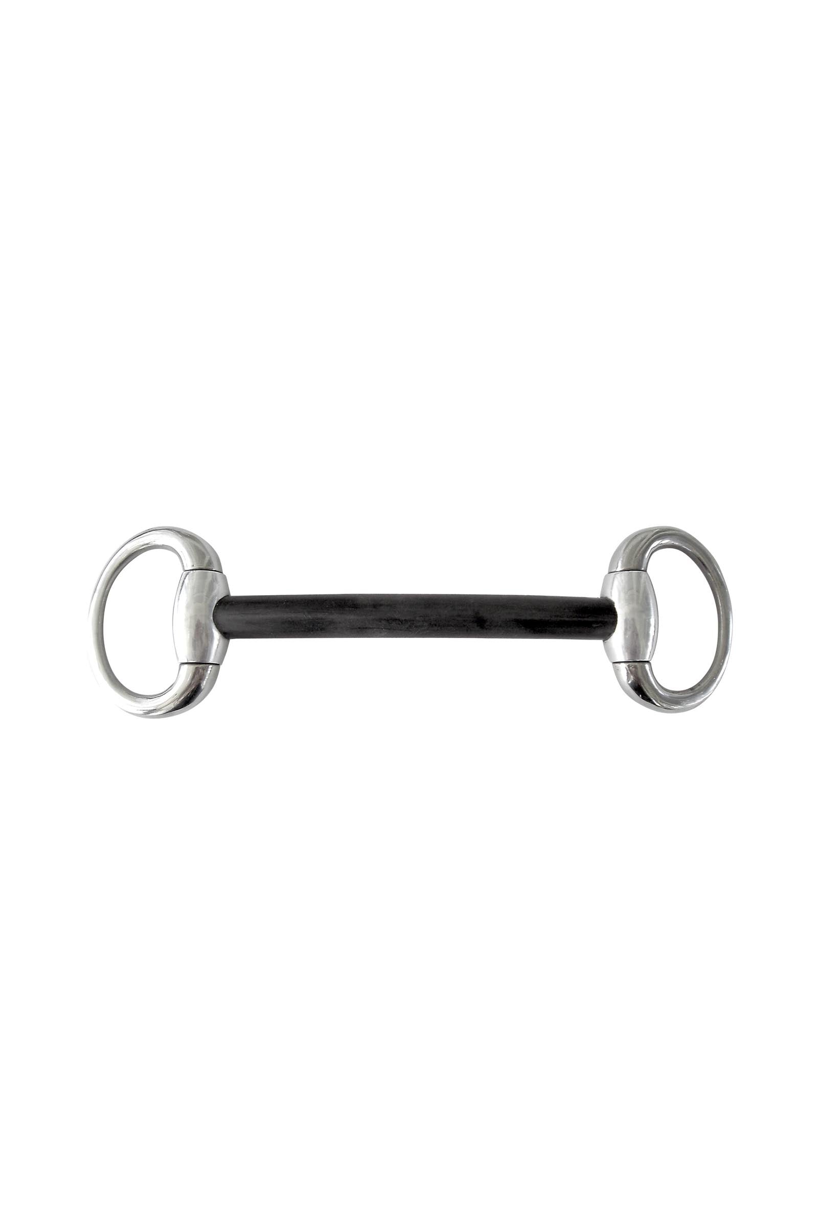Sprenger morso oliva Hardcarbon diritto anelli ovali, 16 mm Boccaglio