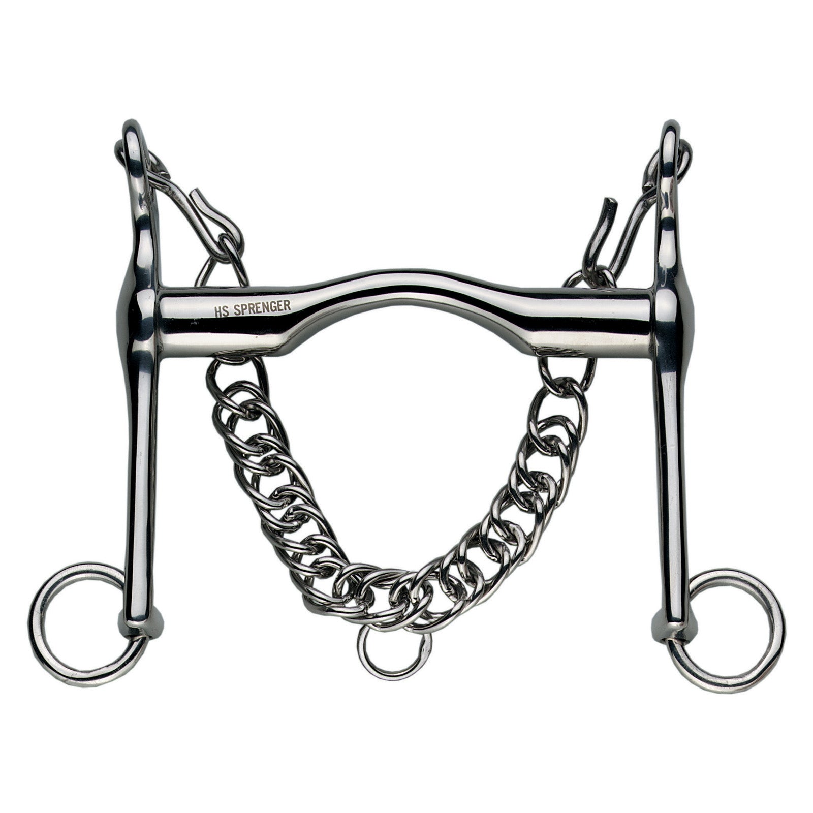 Sprenger Filetto Weymouth intero Boccaglio