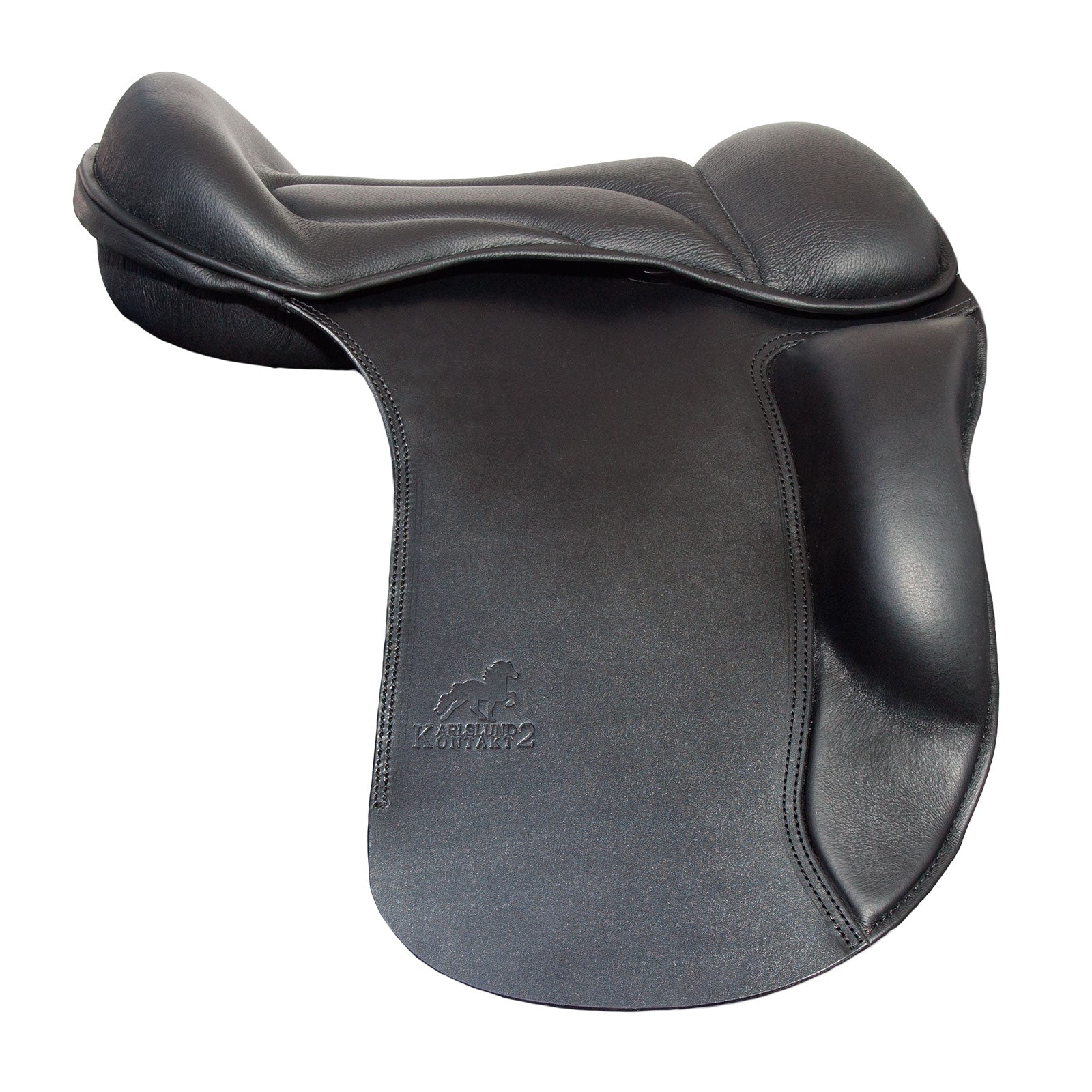 Karlslund Kontakt2 Treeless Icelandic Saddle Selle & Sottopancia